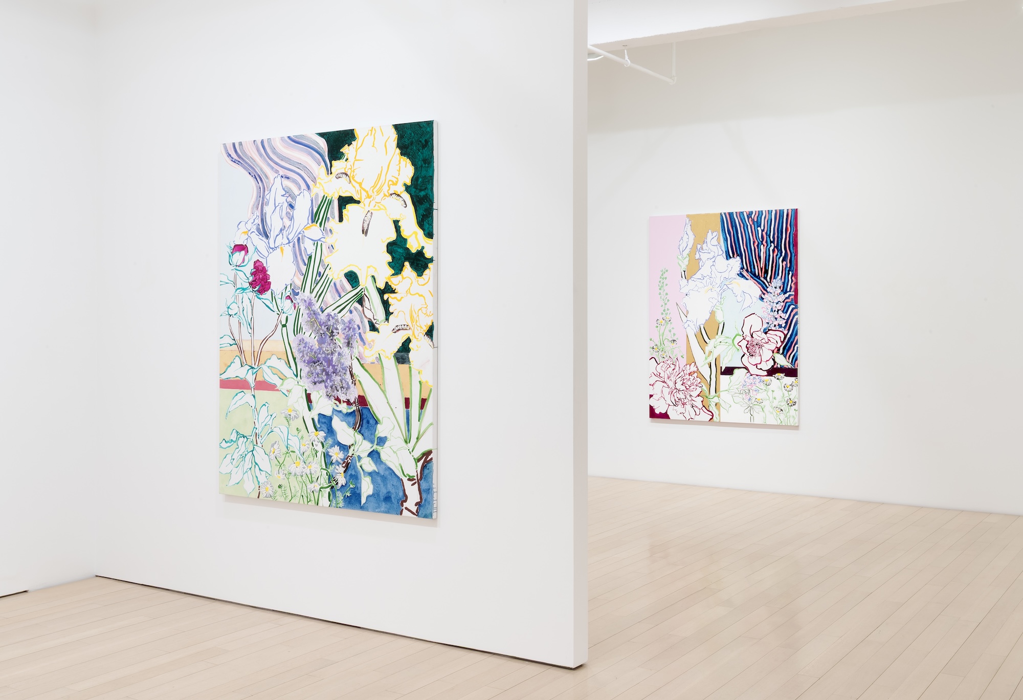 Robert Kushner, I Still ♥ Matisse at DC Moore, photo 15