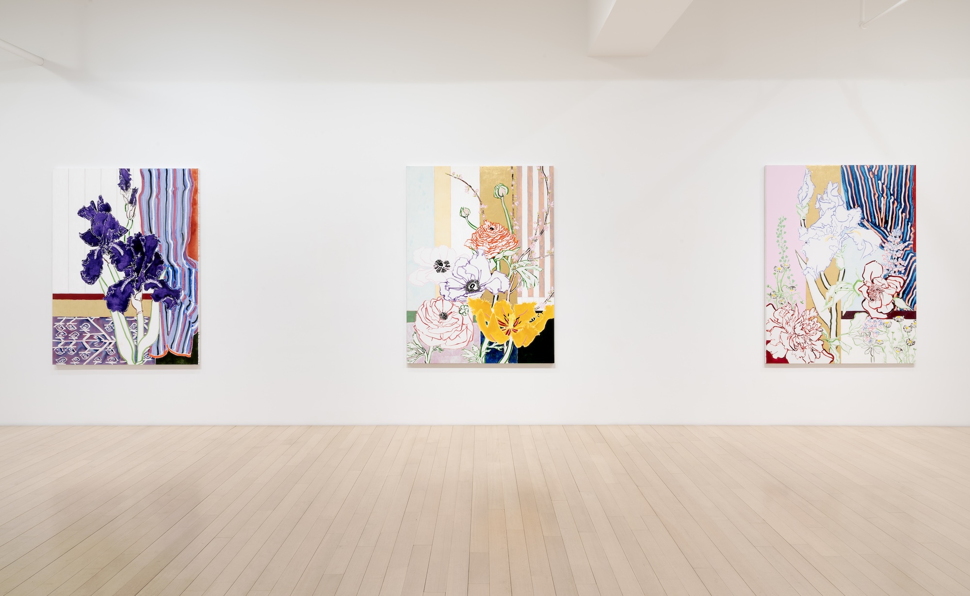 Robert Kushner, I Still ♥ Matisse at DC Moore, photo 3