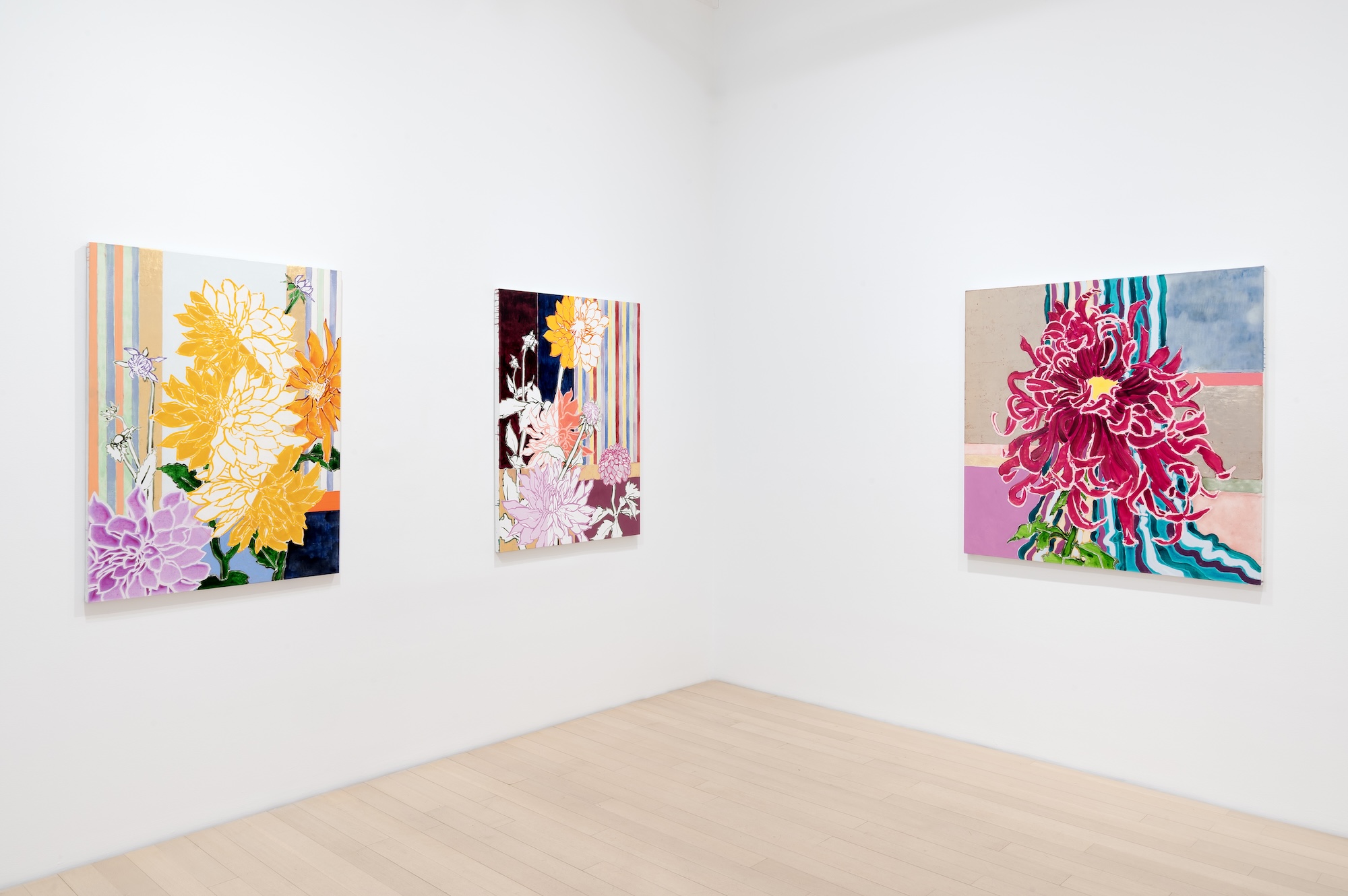 Robert Kushner, I Still ♥ Matisse at DC Moore, photo 5