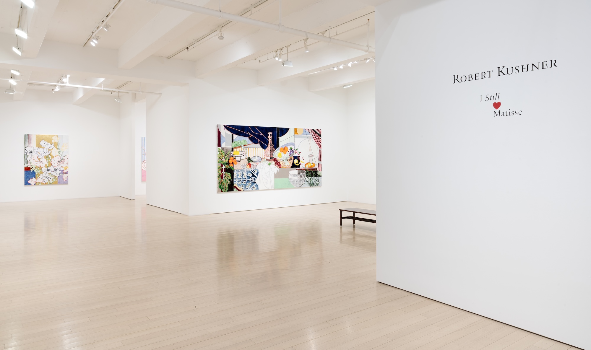 Robert Kushner, I Still ♥ Matisse at DC Moore, photo 7