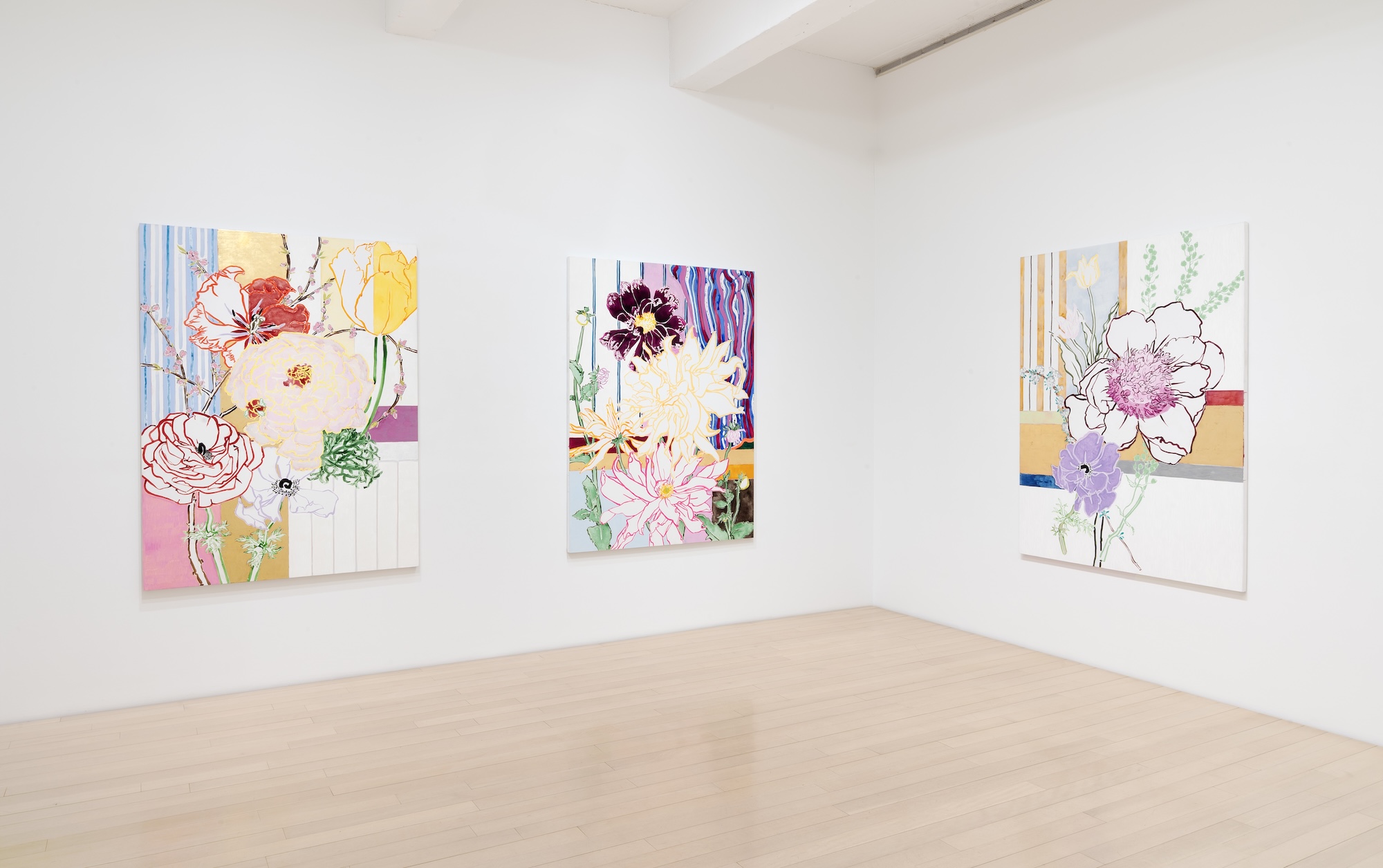 Robert Kushner, I Still ♥ Matisse at DC Moore, photo 8