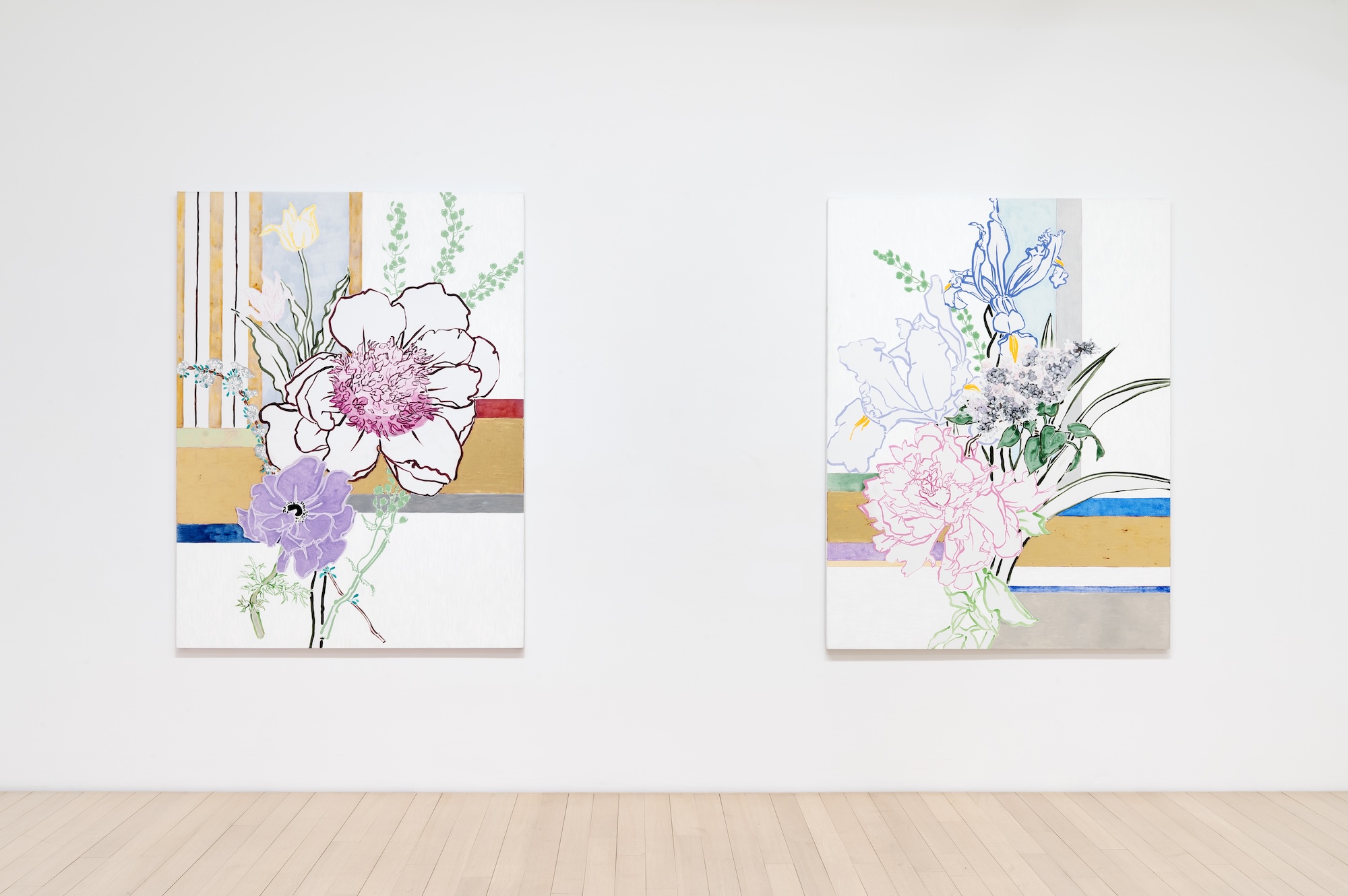 Robert Kushner, I Still ♥ Matisse at DC Moore, photo 9
