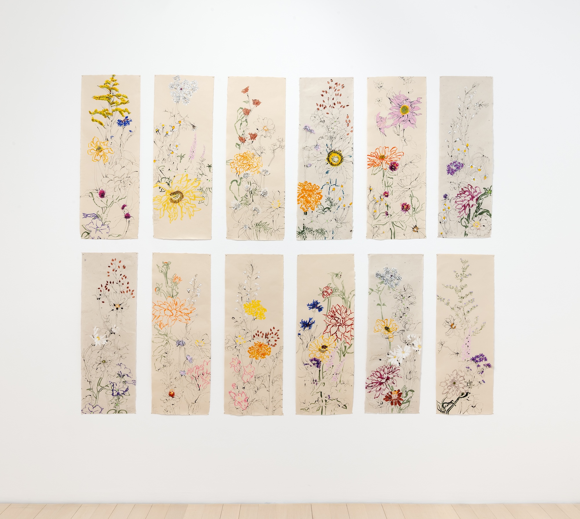 Robert Kushner, I Still ♥ Matisse at DC Moore, photo 10