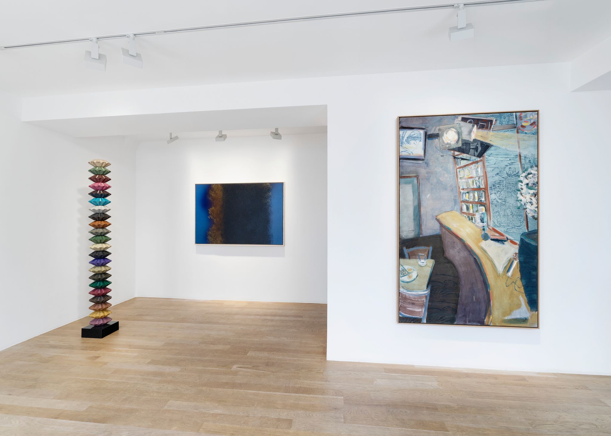 Group Show, Group Show at Perrotin, photo 2