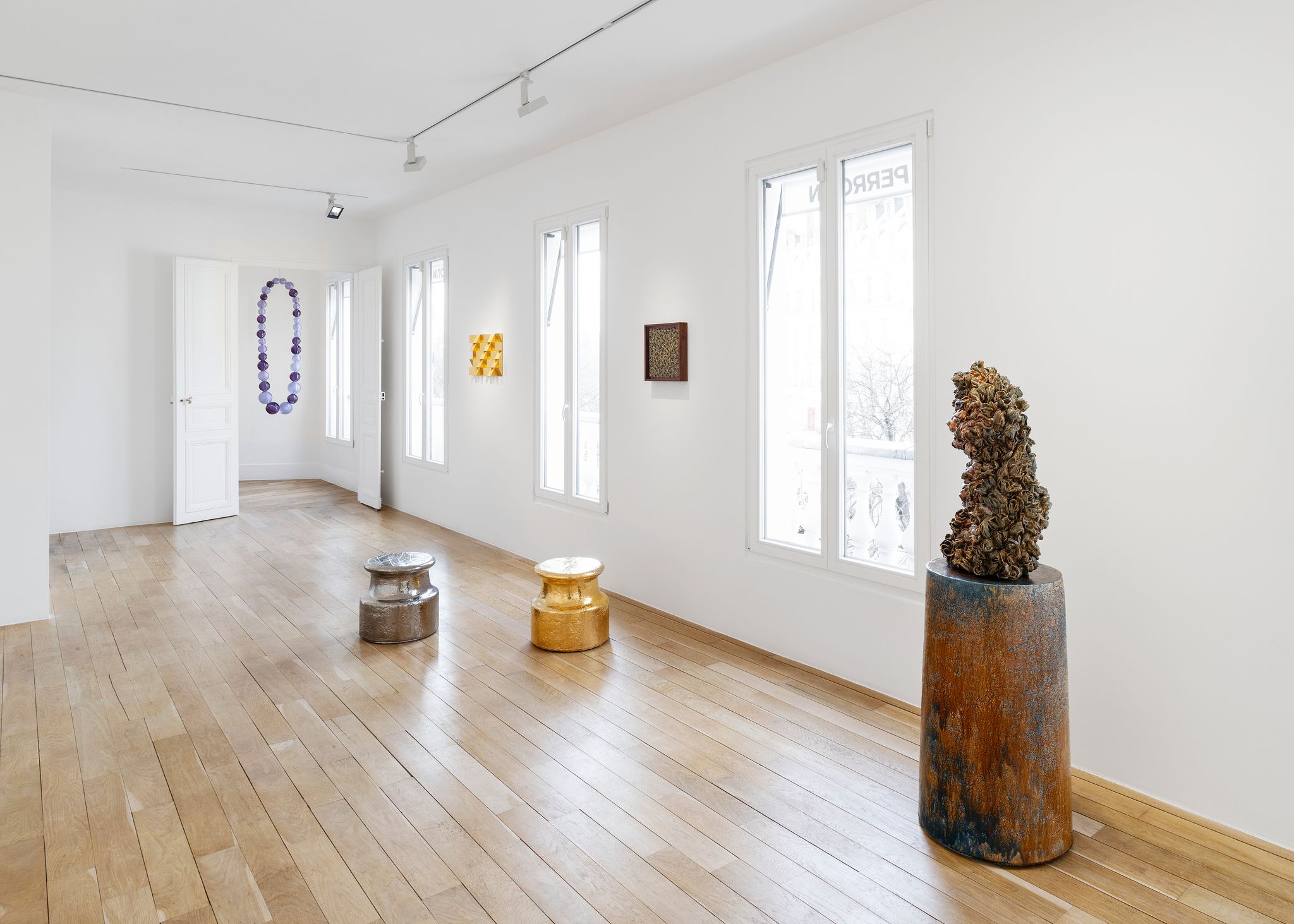 Group Show, Group Show at Perrotin, photo 6
