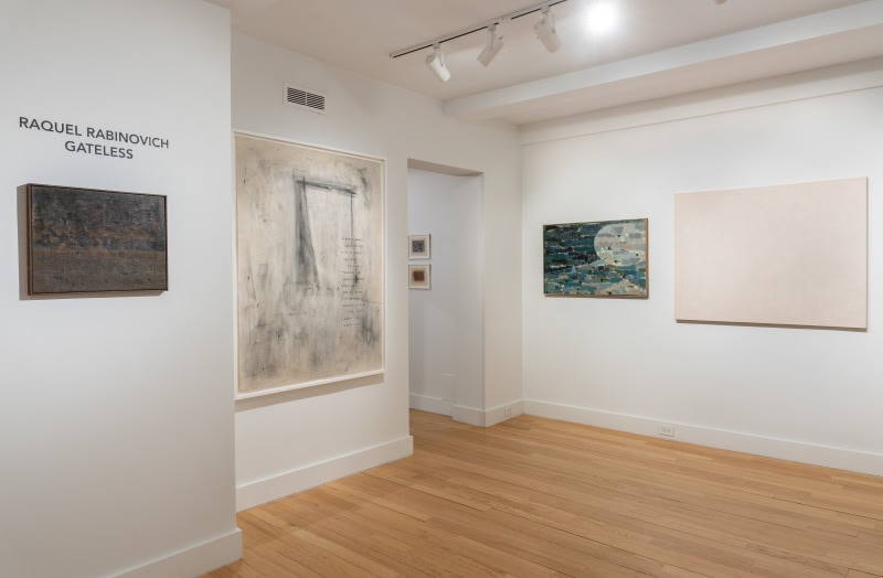 Raquel Rabinovich, Gateless at Hutchinson Modern & Contemporary, photo 2