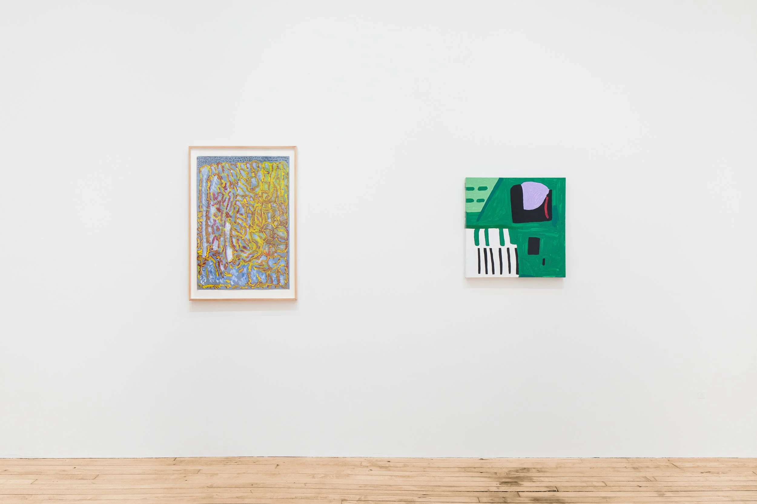 Inventing Abstraction: Nonrepresentational Self-Taught Art, Inventing Abstraction: Nonrepresentational Self-Taught Art at Shrine, photo 6