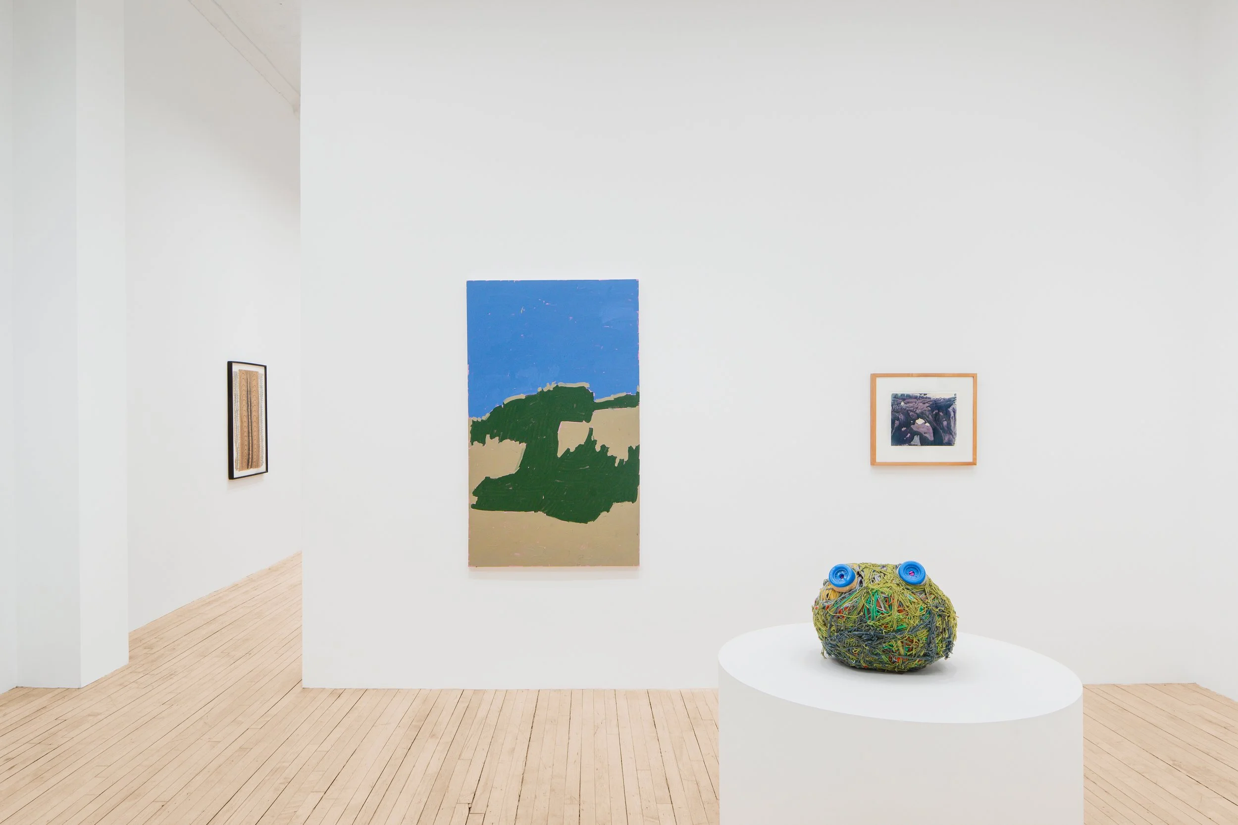 Inventing Abstraction: Nonrepresentational Self-Taught Art, Inventing Abstraction: Nonrepresentational Self-Taught Art at Shrine, photo 7