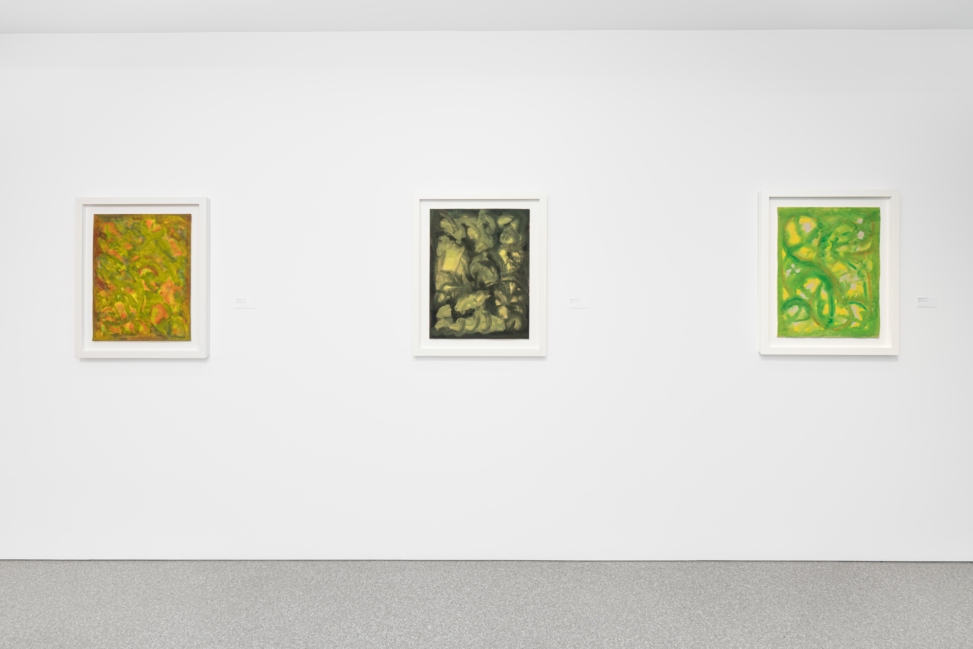 Beauford Delaney, The Light Contained in Every Thing at Michael Rosenfeld, photo 2