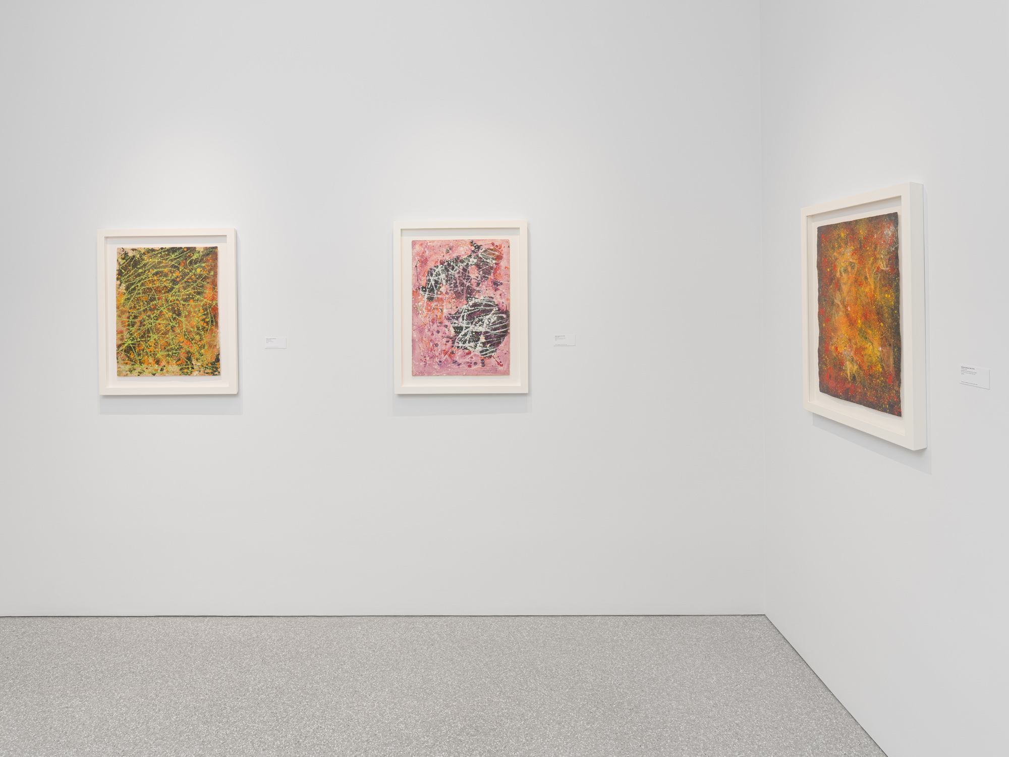 Beauford Delaney, The Light Contained in Every Thing at Michael Rosenfeld, photo 3
