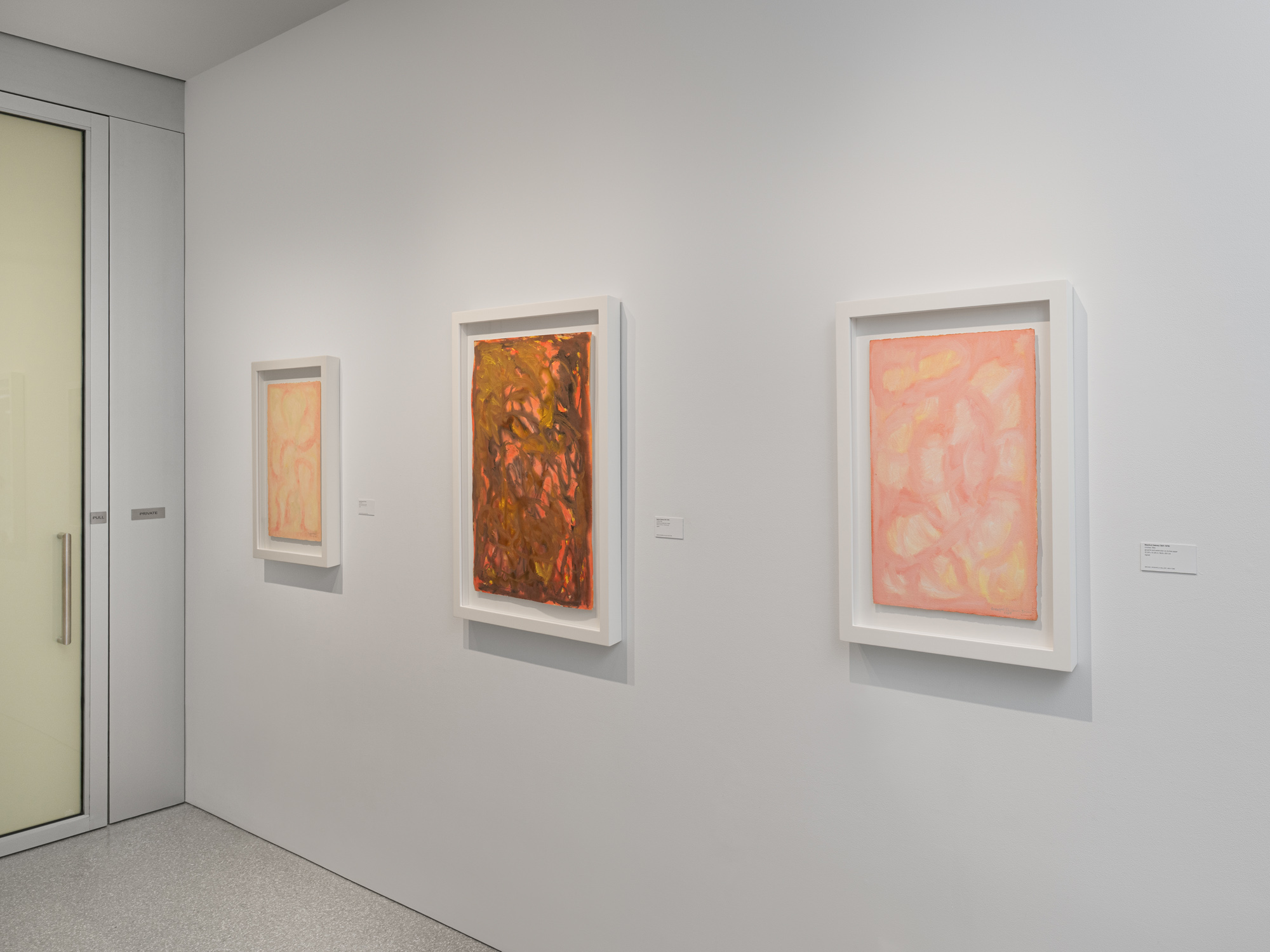 Beauford Delaney, The Light Contained in Every Thing at Michael Rosenfeld, photo 4
