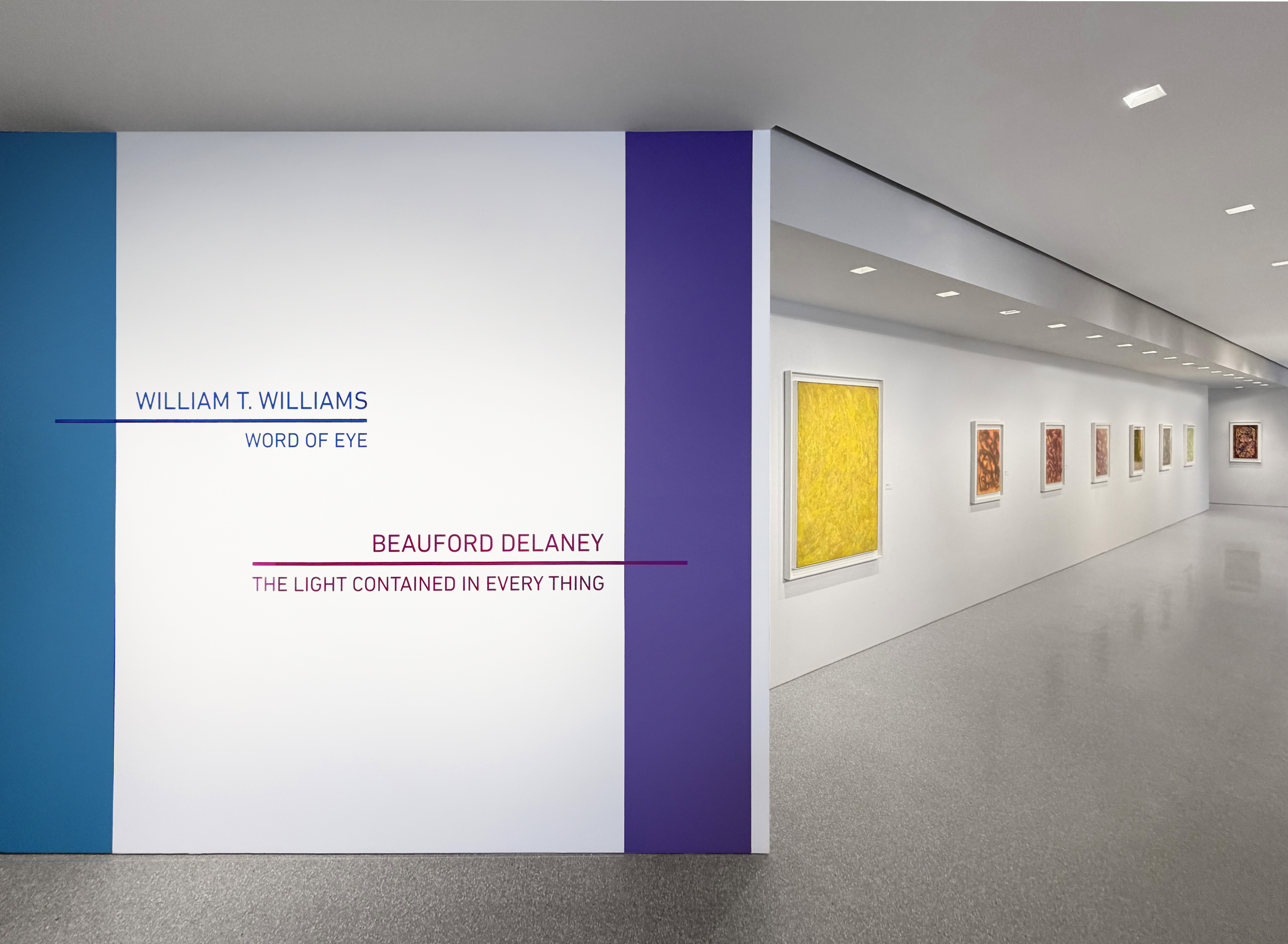 Beauford Delaney, The Light Contained in Every Thing at Michael Rosenfeld, photo 6