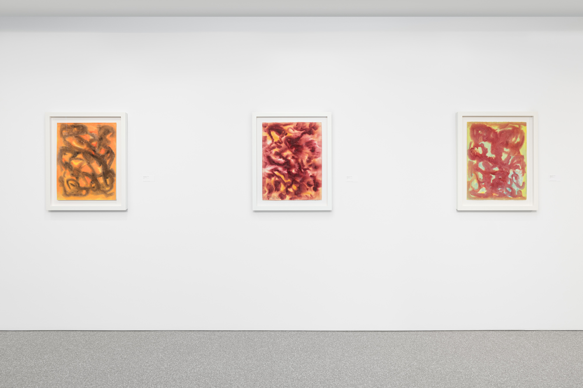 Beauford Delaney, The Light Contained in Every Thing at Michael Rosenfeld, photo 8