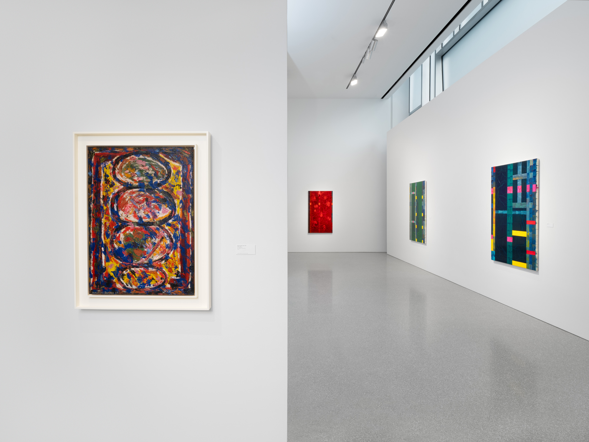 Beauford Delaney, The Light Contained in Every Thing at Michael Rosenfeld, photo 9