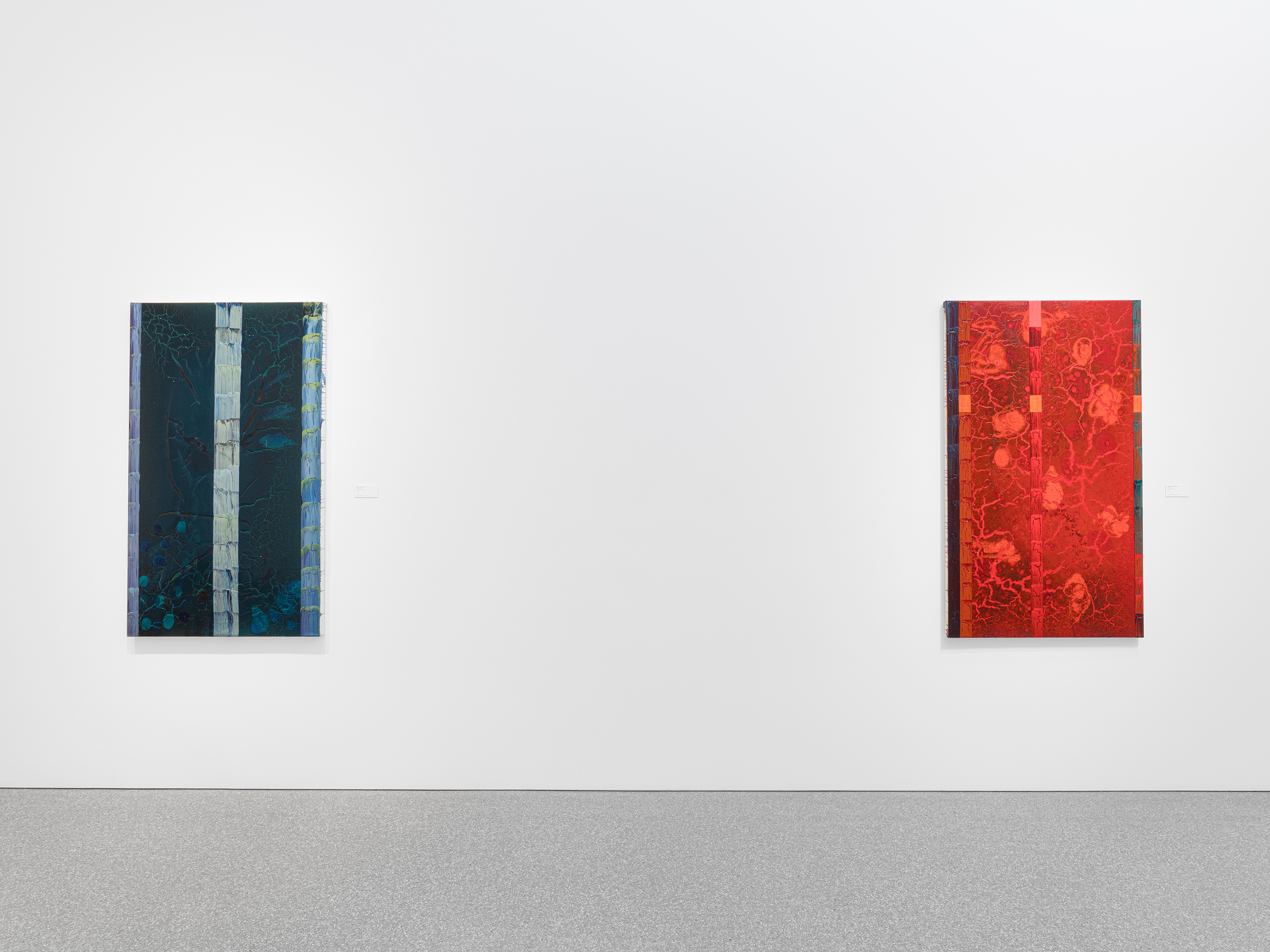 William T. Williams, Word of Eye at Michael Rosenfeld, photo 5
