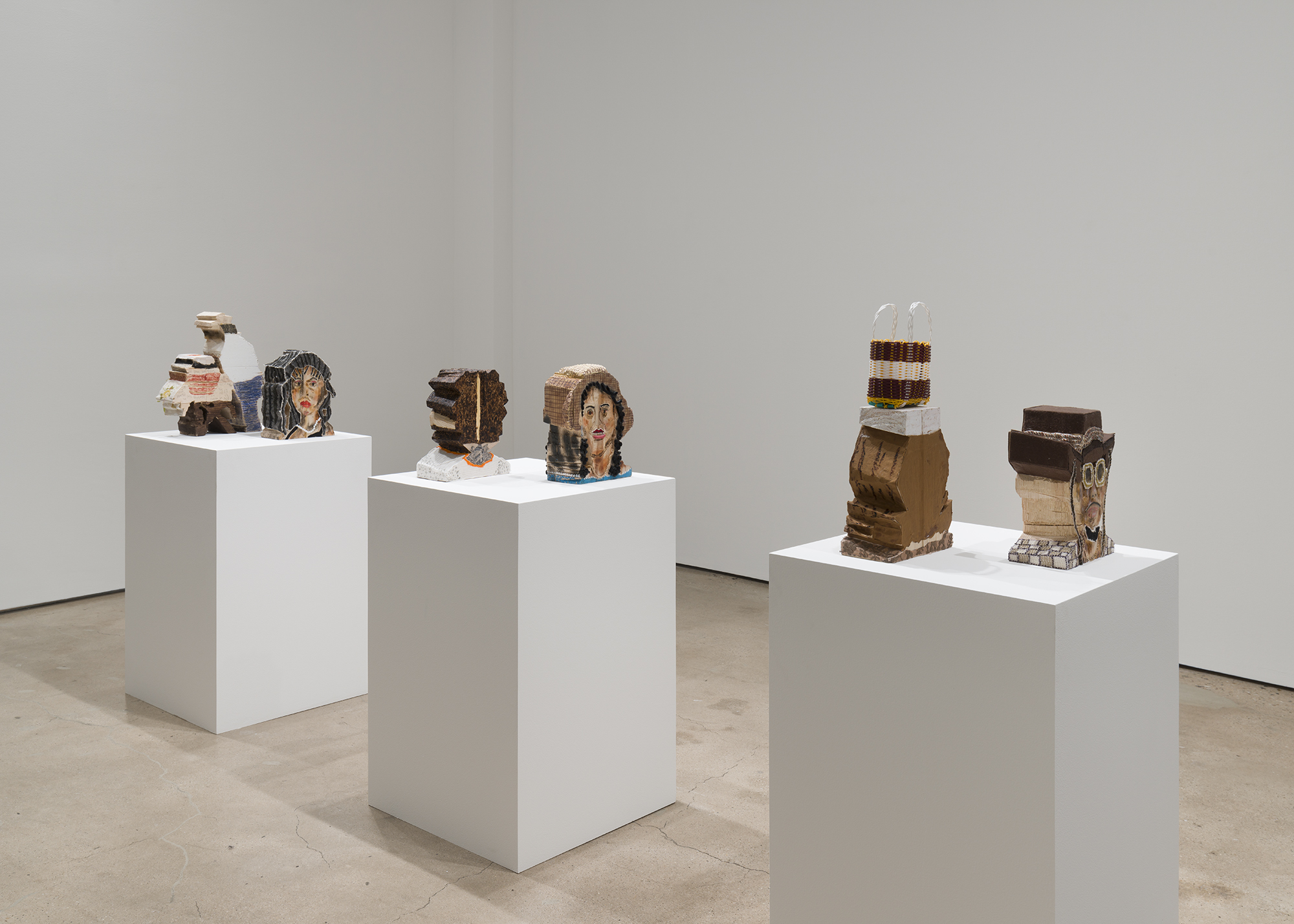 John Rivas, Rise Above It at François Ghebaly, photo 2