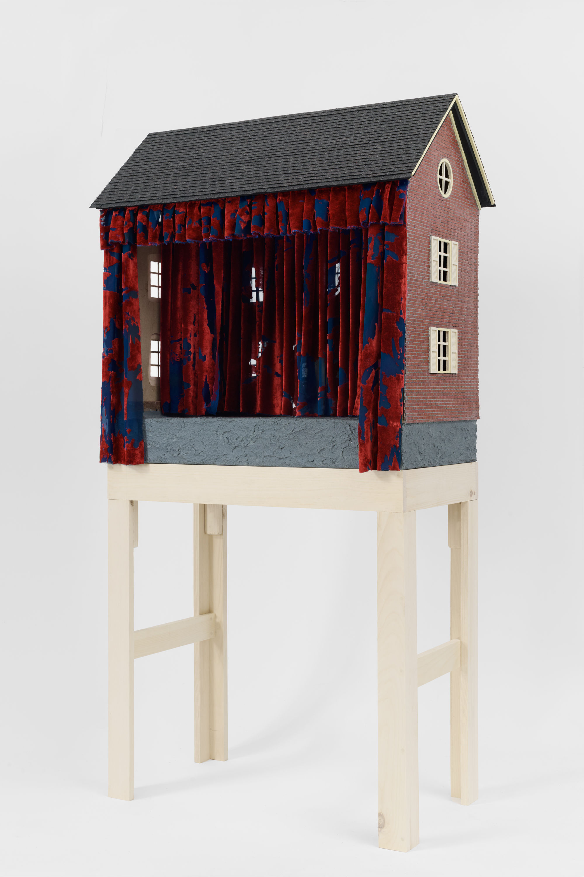 Kevin Lowenthal, Dream House at Brigitte Mulholland, photo 3