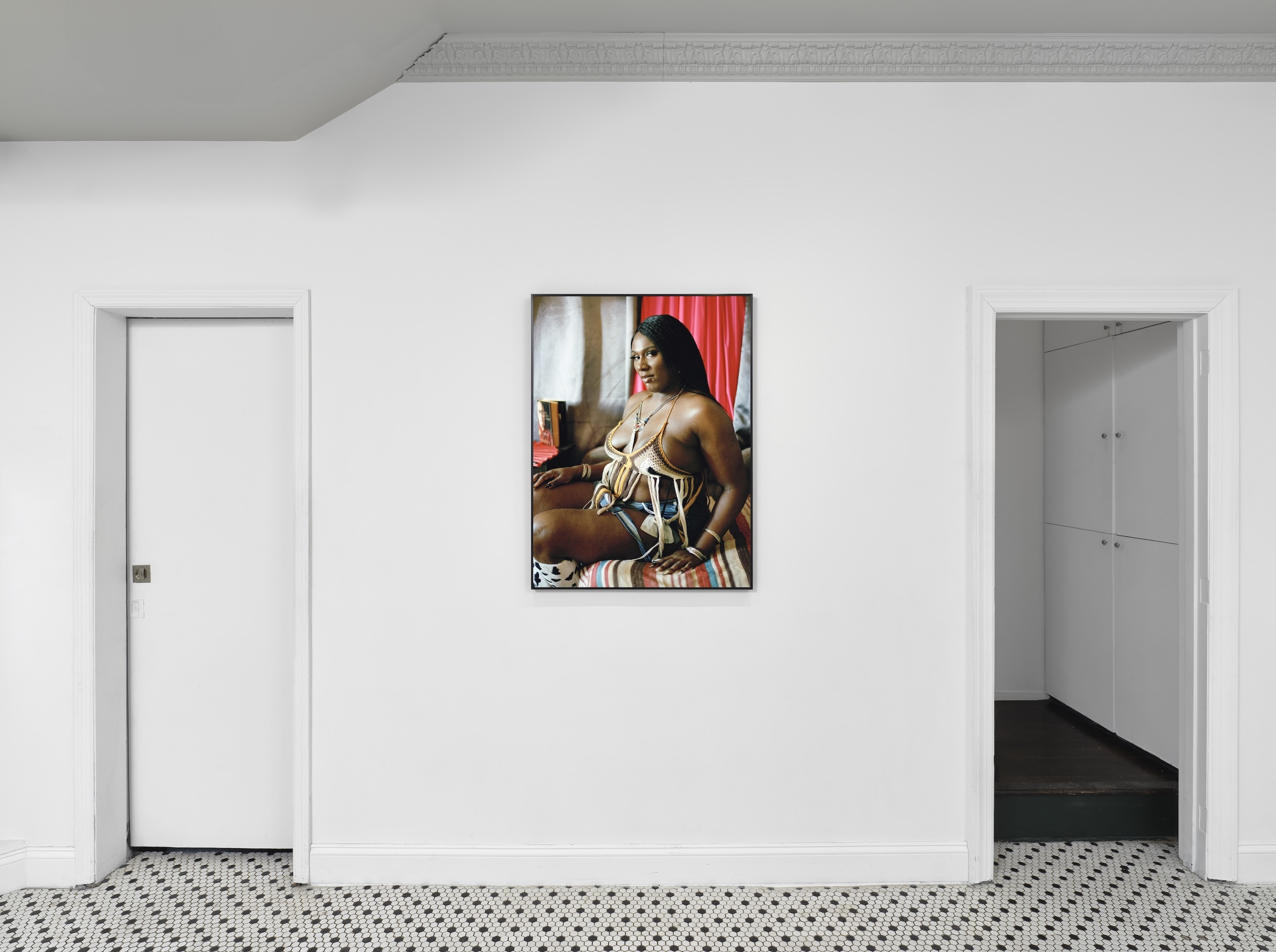 Clémence Polès Farhang, Can I Come Over and Take Your Picture? at Slip House, photo 2