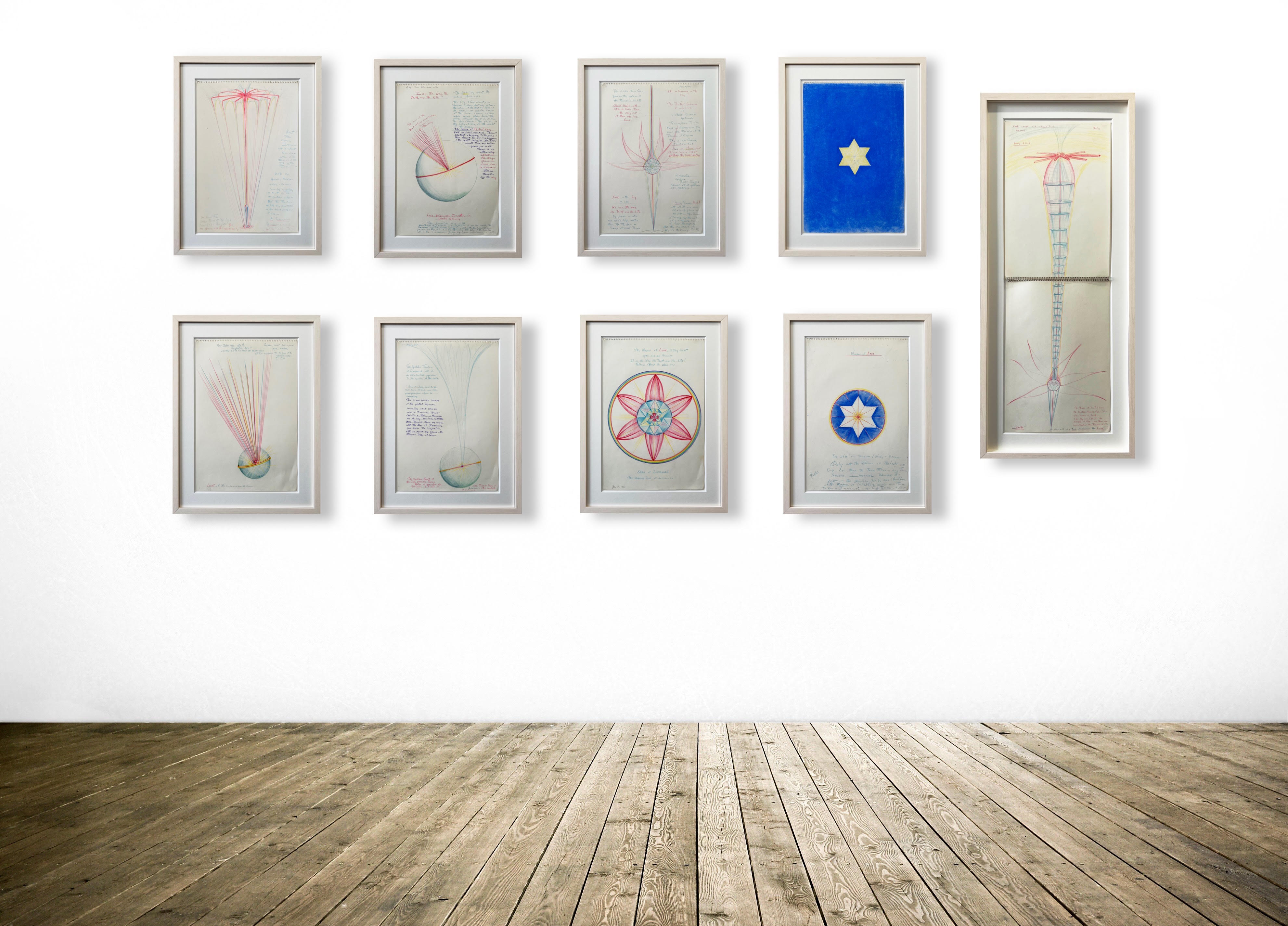 Symbolic Seekers, Symbolic Seekers at Steven S. Powers | Joshua Lowenfels, photo 2