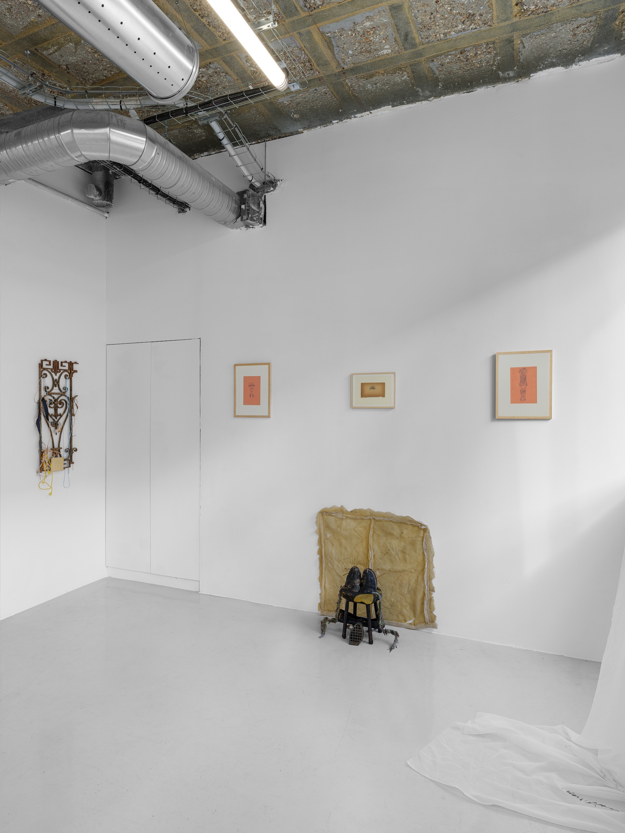 Le Lent Demain, Le Lent Demain at Air de Paris, photo 2
