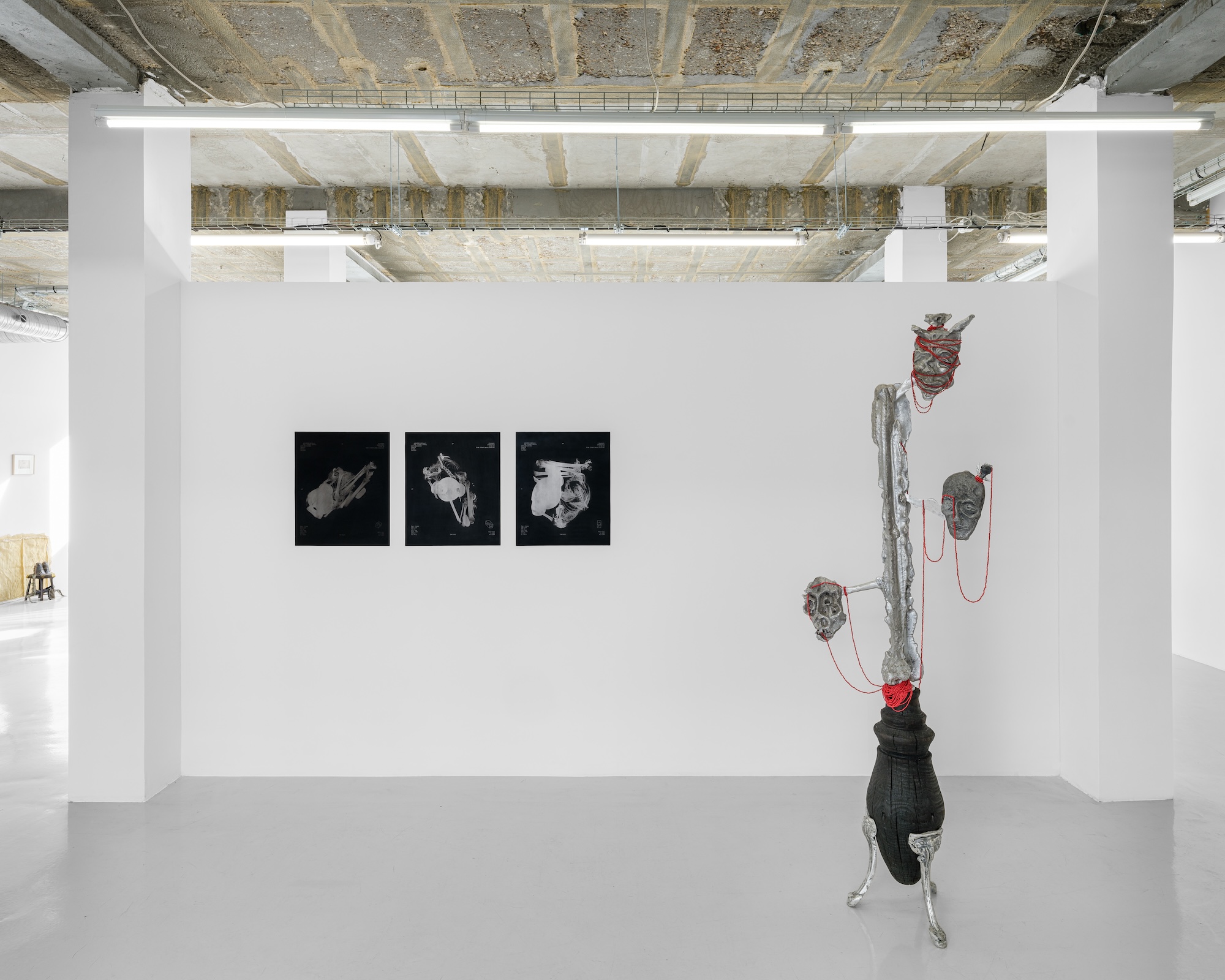 Le Lent Demain, Le Lent Demain at Air de Paris, photo 12