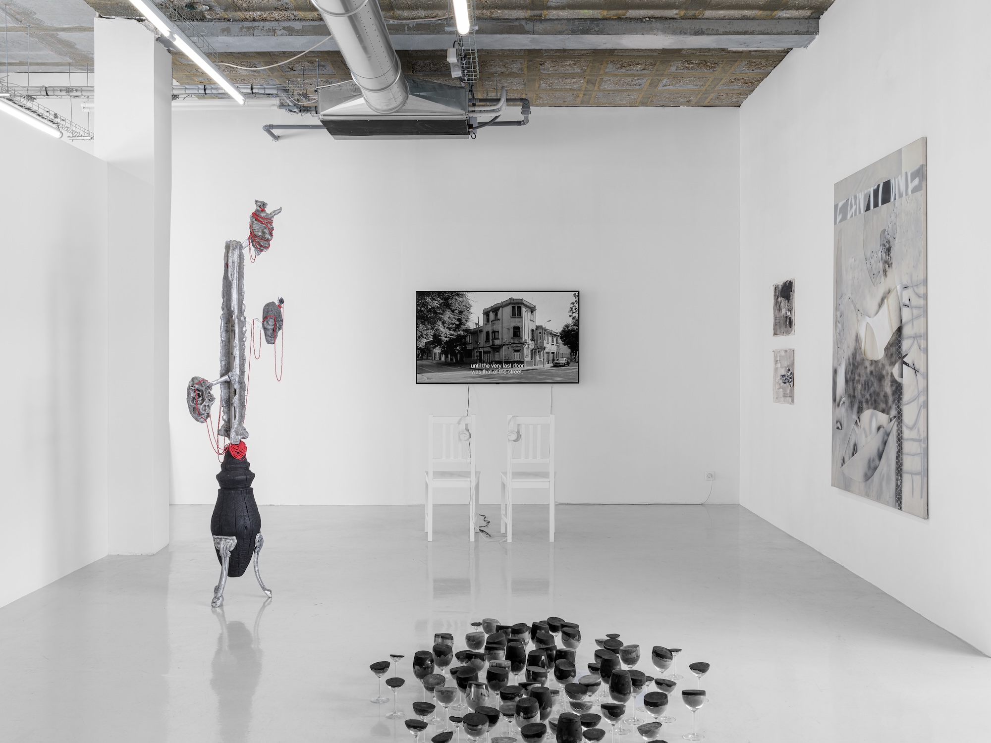 Le Lent Demain, Le Lent Demain at Air de Paris, photo 13