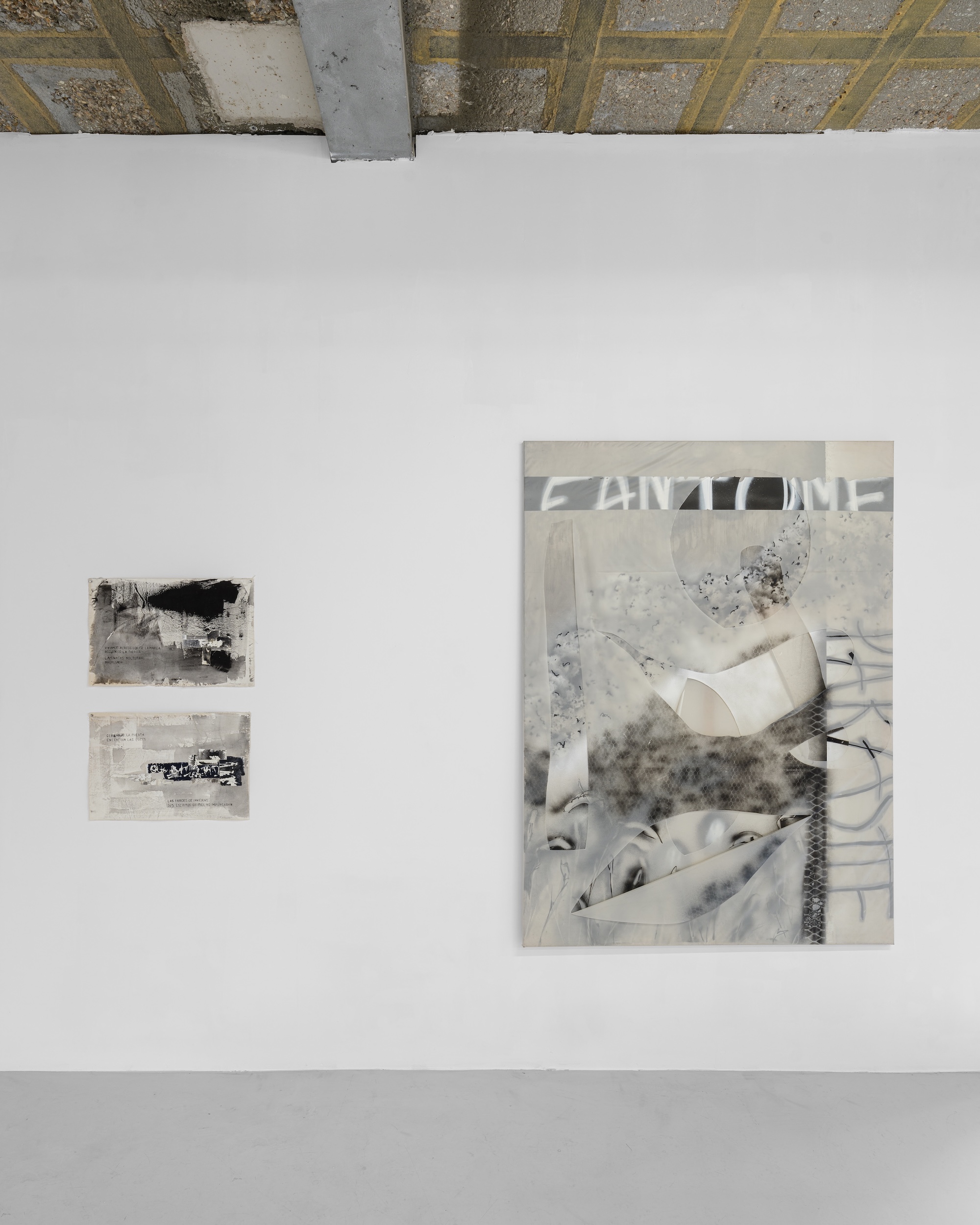 Le Lent Demain, Le Lent Demain at Air de Paris, photo 14