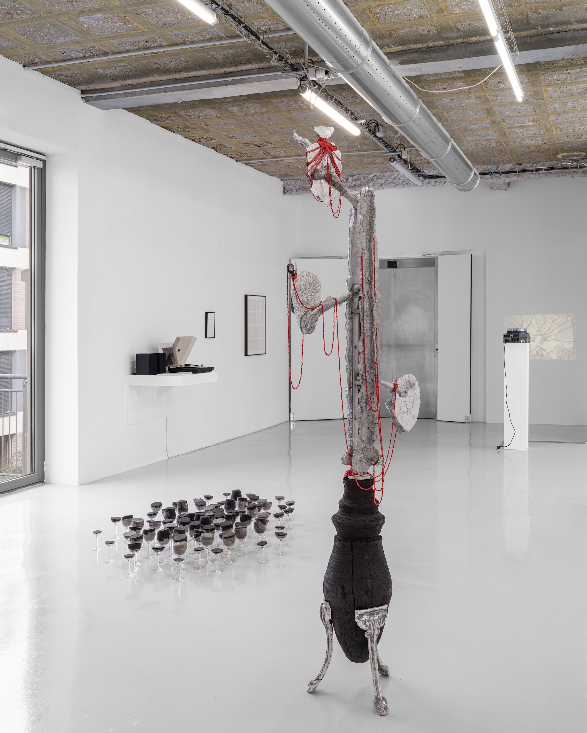 Le Lent Demain, Le Lent Demain at Air de Paris, photo 15