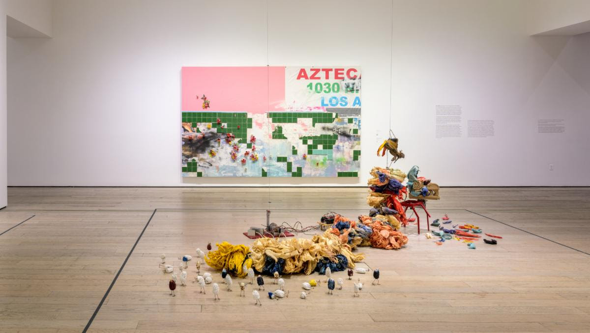 Grounded, Grounded at LACMA, photo 2