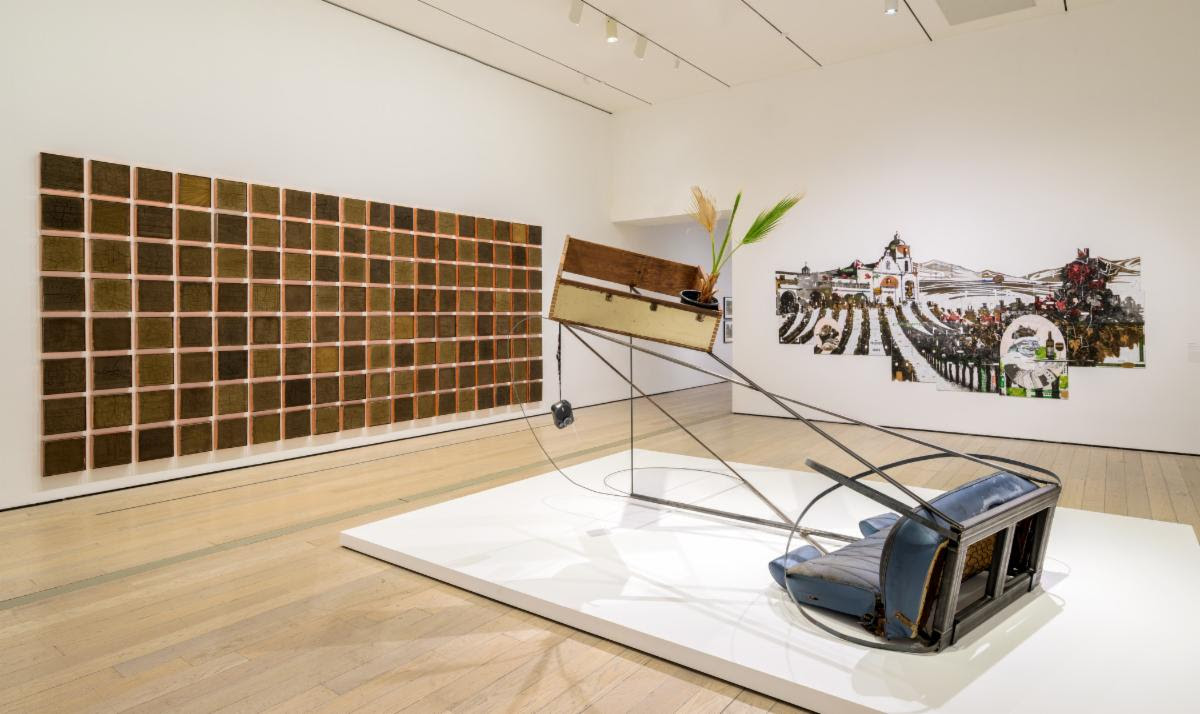 Grounded, Grounded at LACMA, photo 3