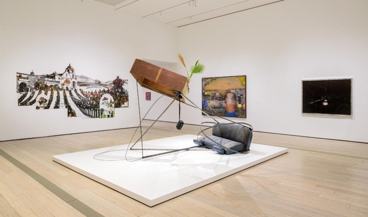 Grounded, Grounded at LACMA, photo 4