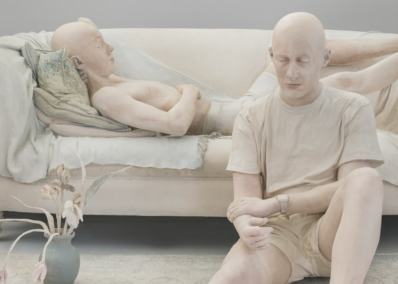 Daphne Wright, Expectations at Frith Street Gallery, photo 3
