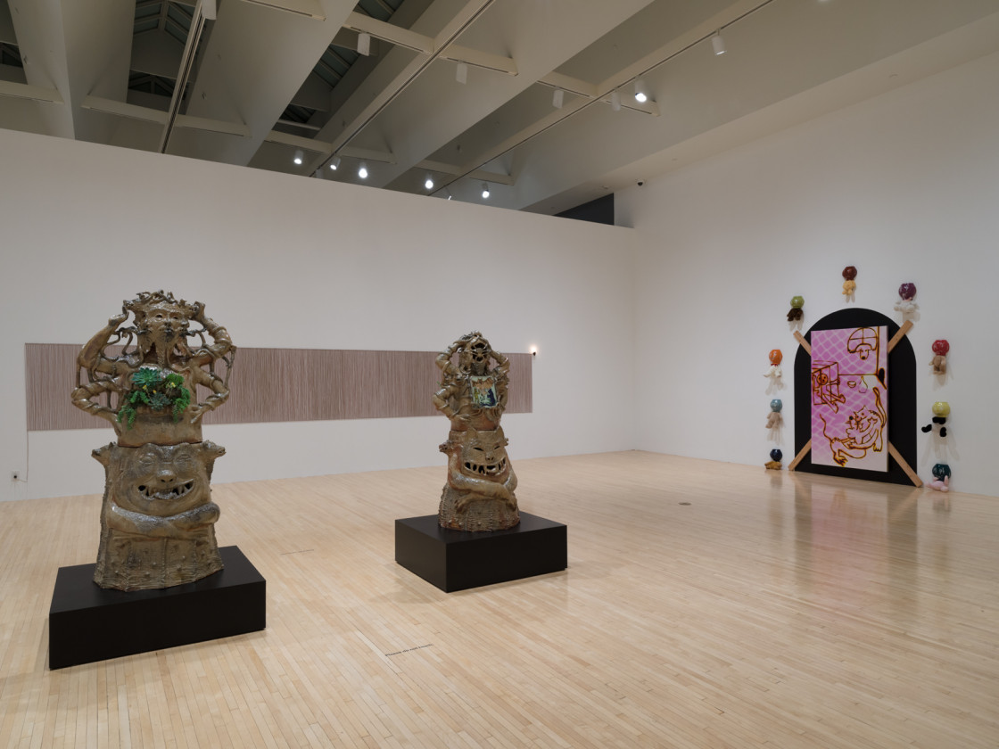 Diary of Flowers: Artists and Their Worlds, Diary of Flowers: Artists and Their Worlds at MOCA Grand Avenue, photo 3