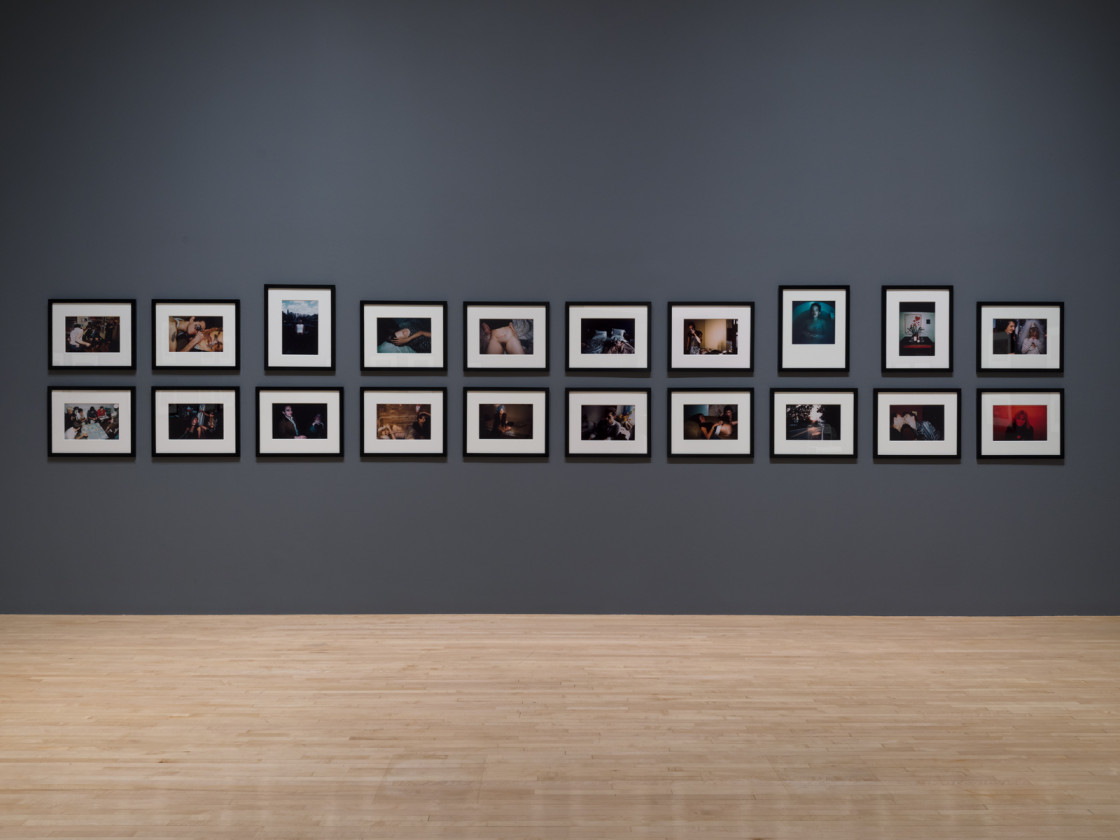 Diary of Flowers: Artists and Their Worlds, Diary of Flowers: Artists and Their Worlds at MOCA Grand Avenue, photo 5