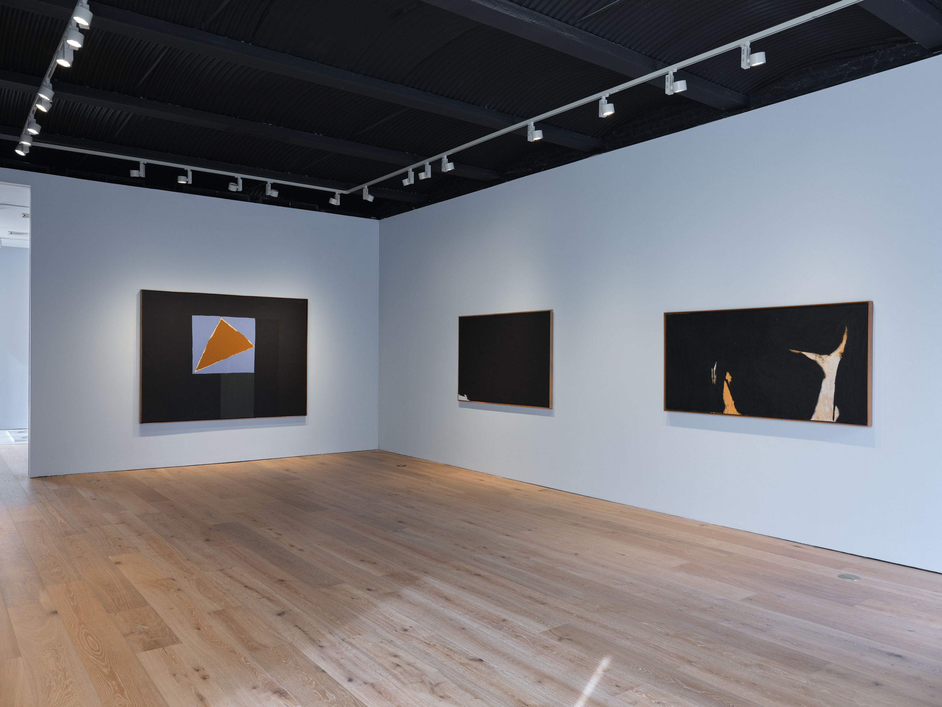 Robert Motherwell, Surface/Subject at Olney Gleason, photo 3