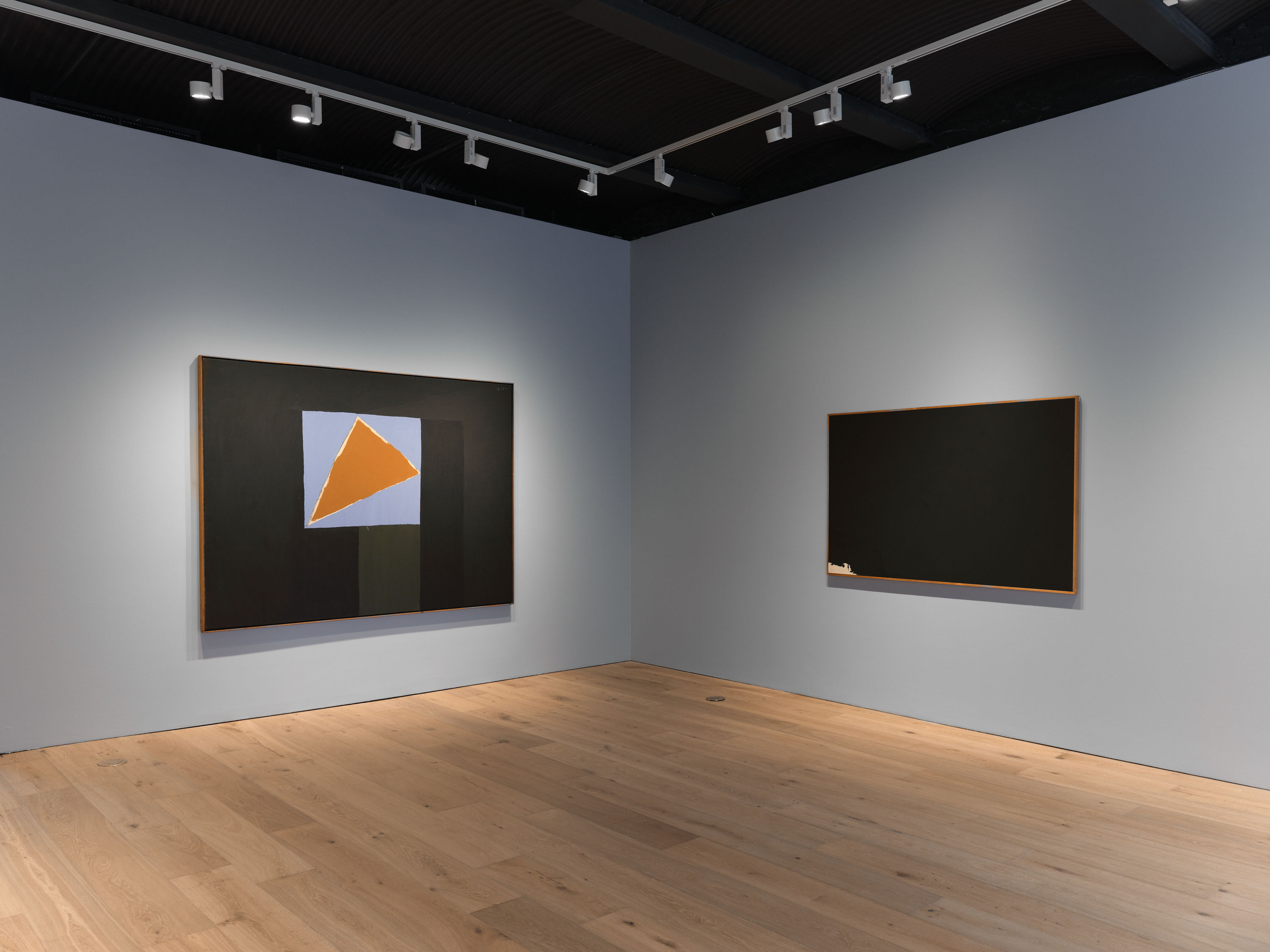 Robert Motherwell, Surface/Subject at Olney Gleason, photo 4