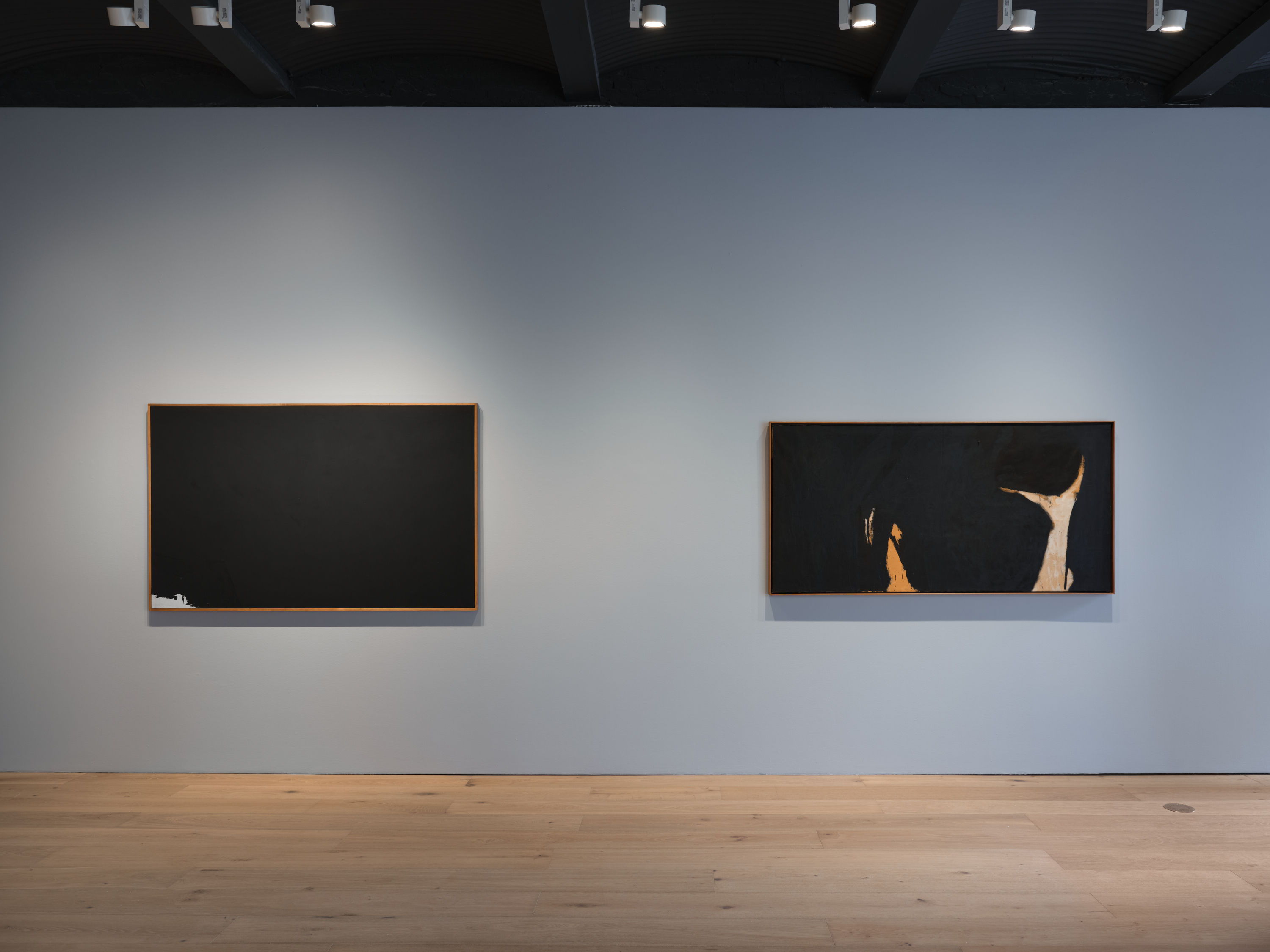Robert Motherwell, Surface/Subject at Olney Gleason, photo 5