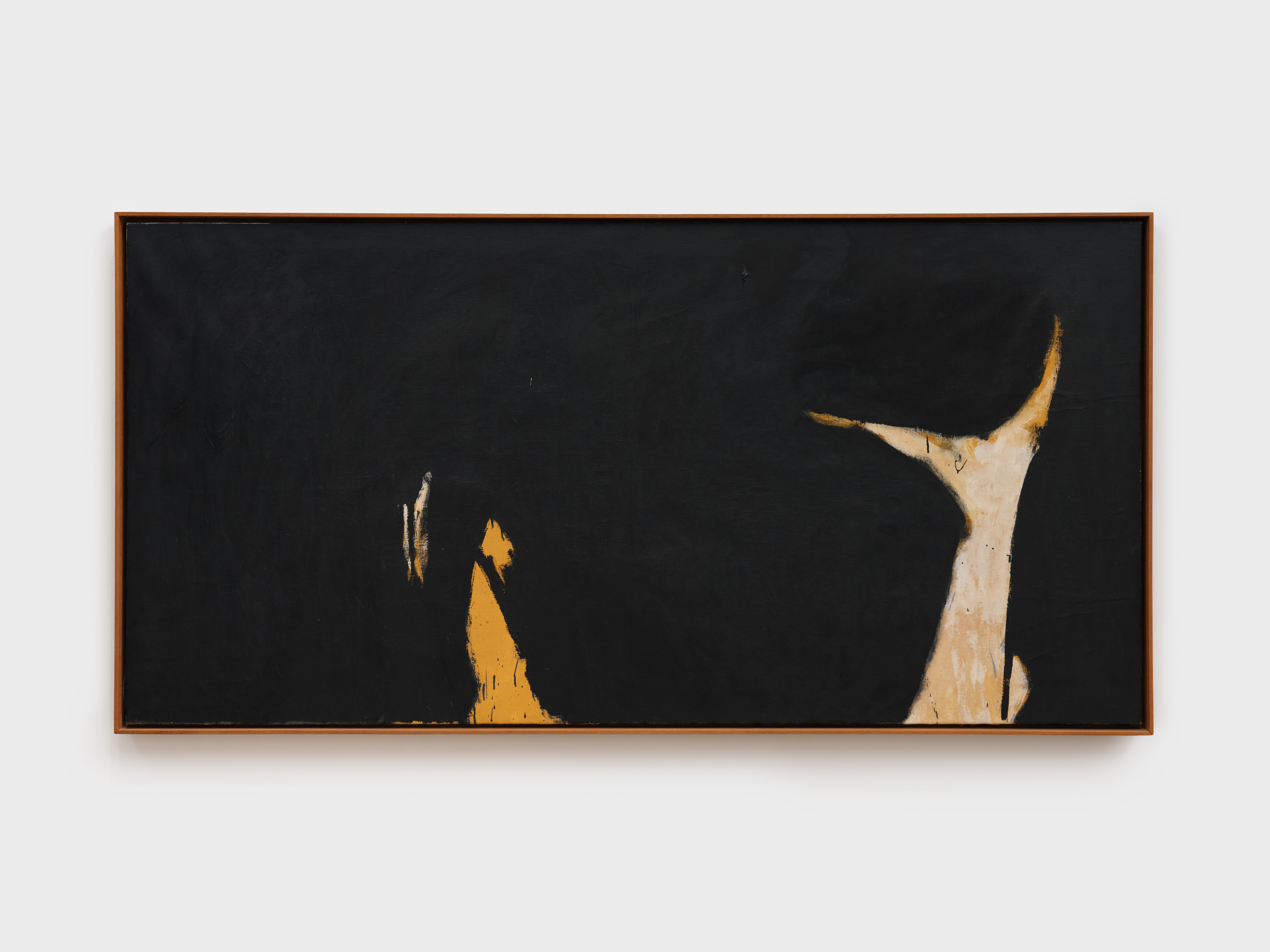 Robert Motherwell, Surface/Subject at Olney Gleason, photo 6