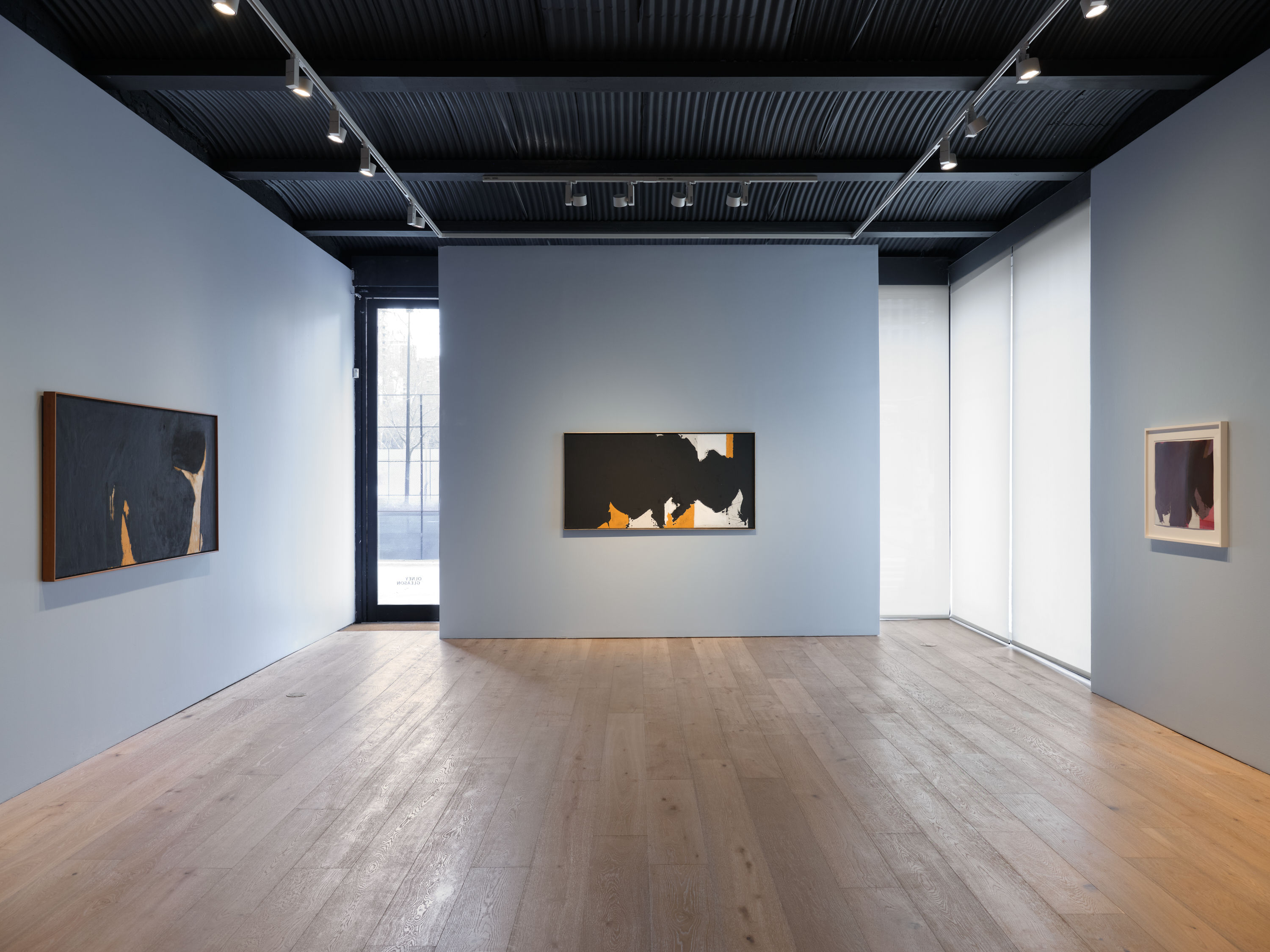 Robert Motherwell, Surface/Subject at Olney Gleason, photo 7