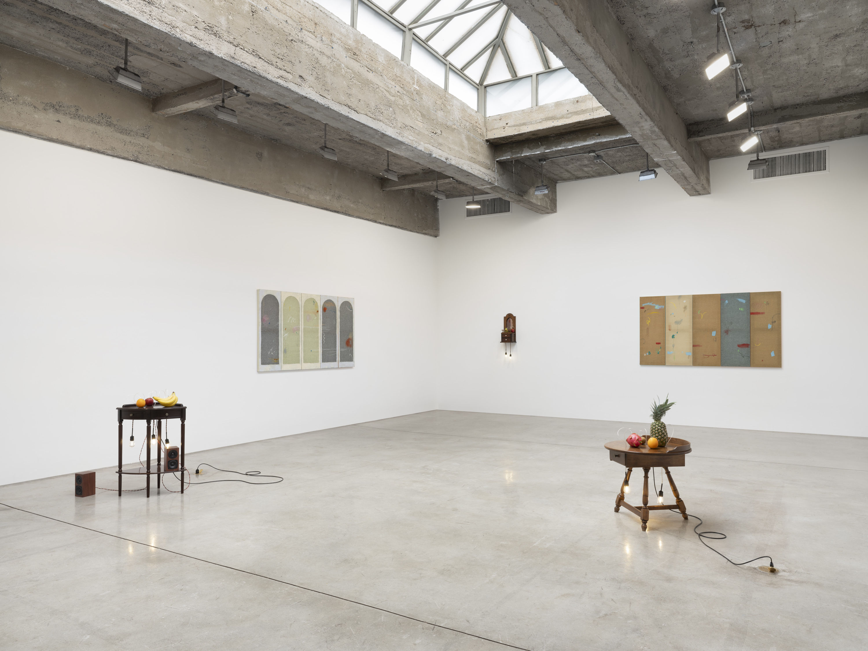 Yuko Mohri, Falling Water at Tanya Bonakdar, photo 4