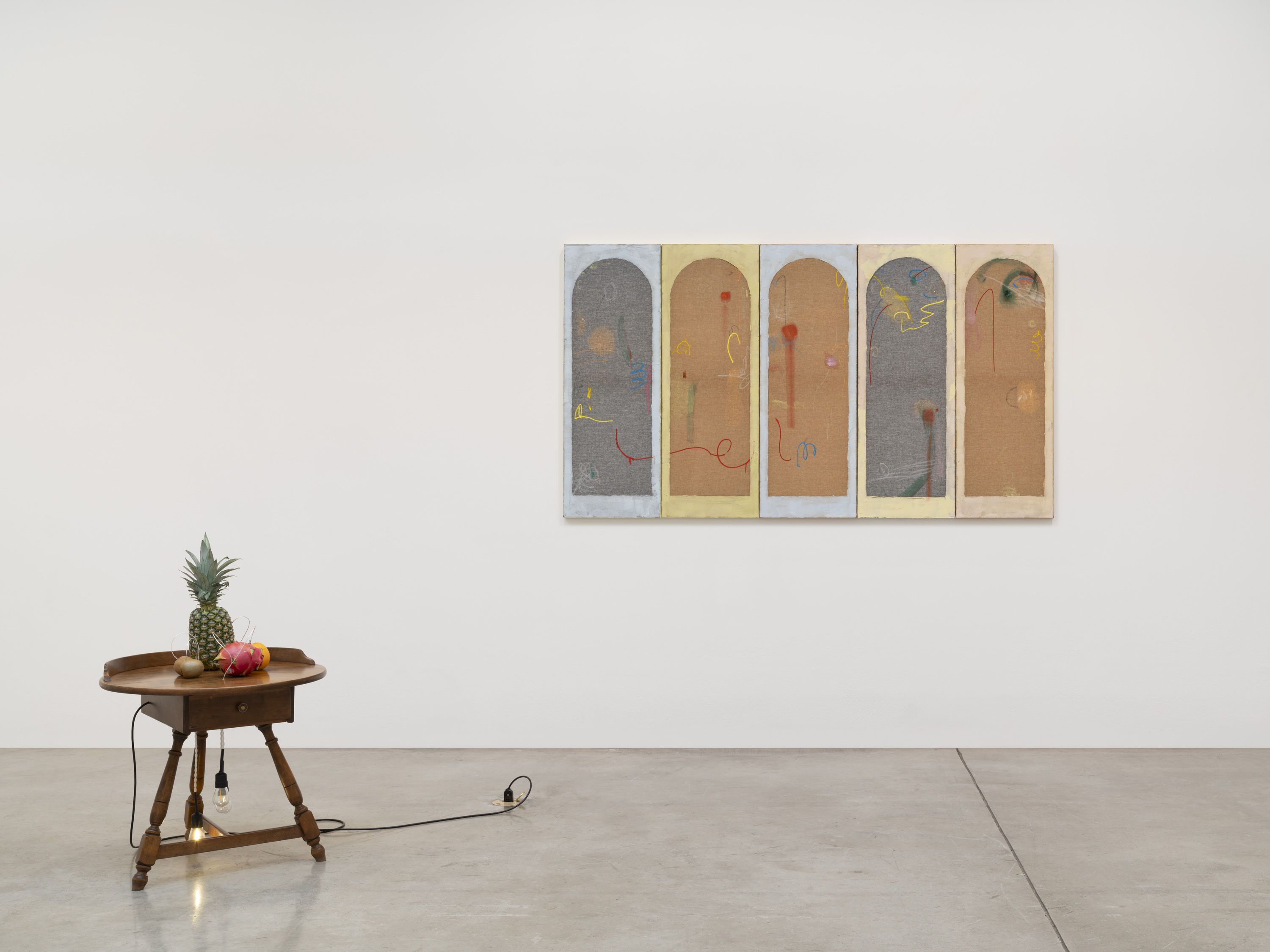 Yuko Mohri, Falling Water at Tanya Bonakdar, photo 5