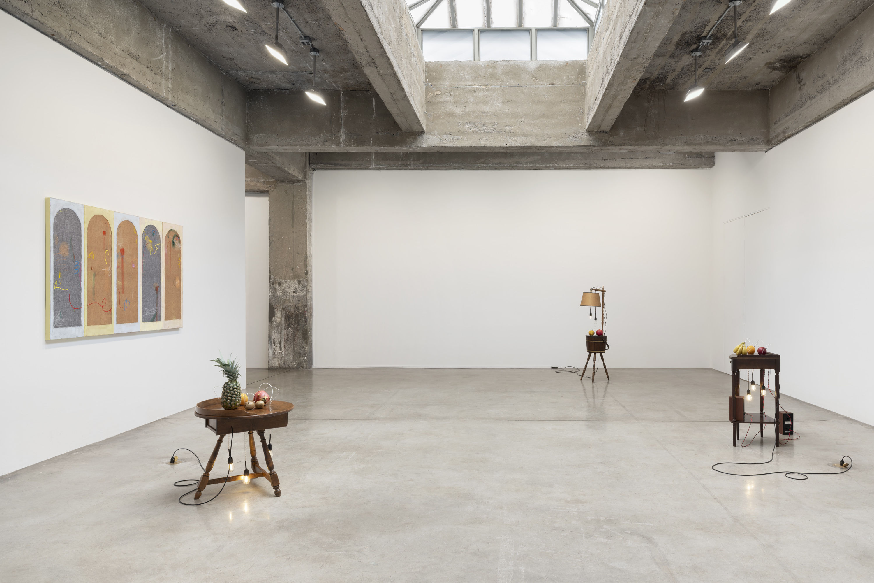 Yuko Mohri, Falling Water at Tanya Bonakdar, photo 6
