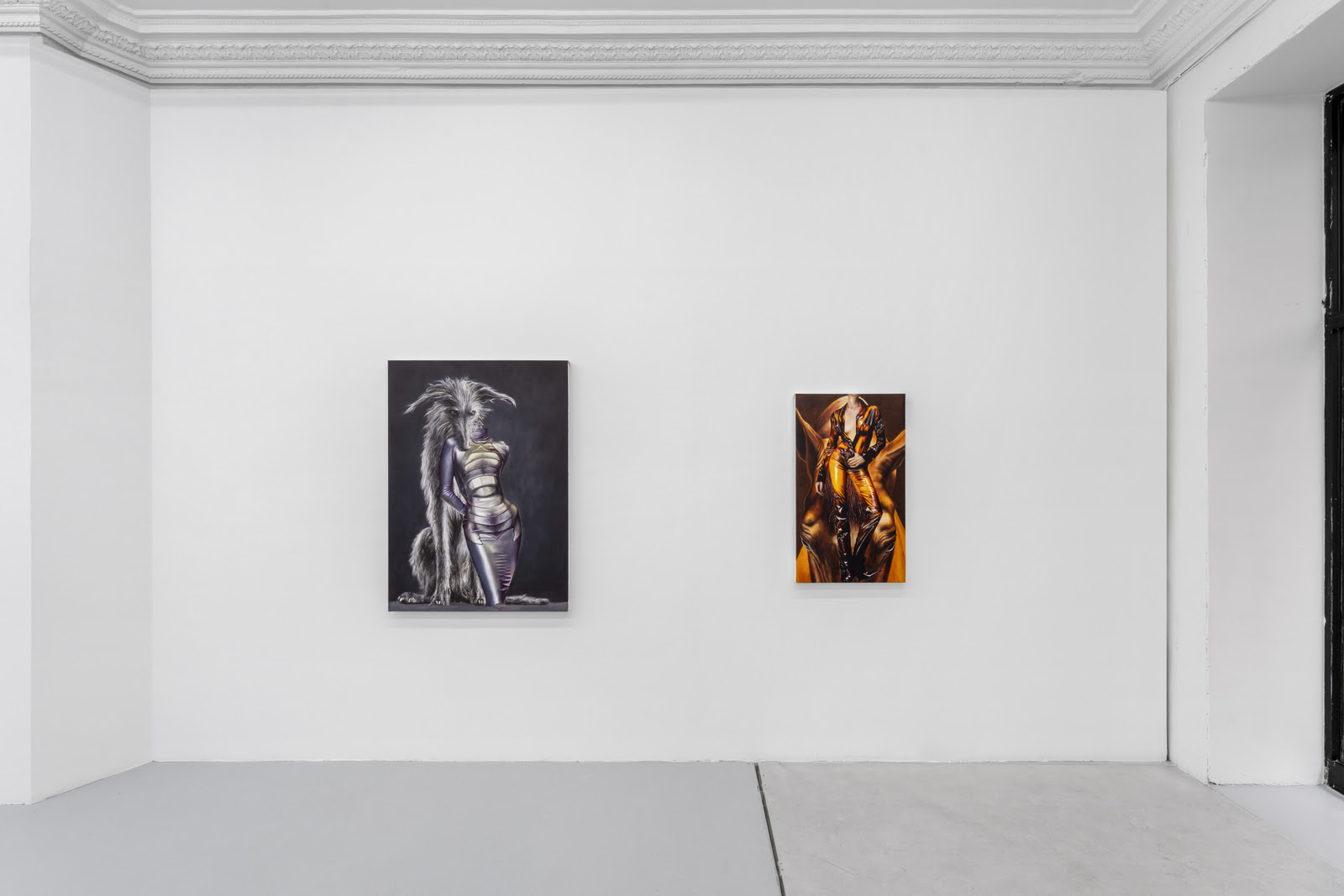 Margaux Valengin, A World of Part-Object Phantasies at Pact, photo 2