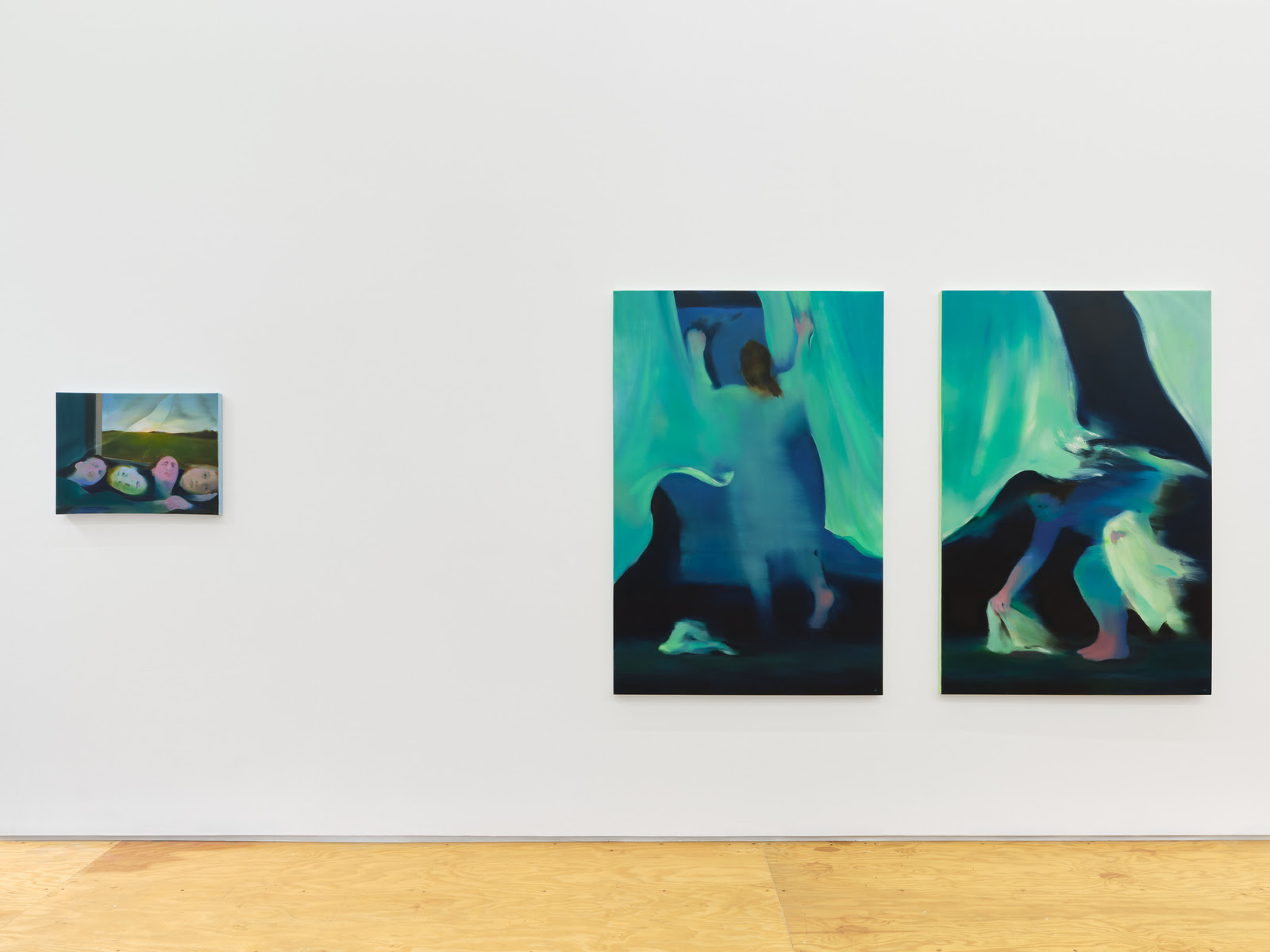 Cathleen Clarke, Episodes at Margot Samel, photo 2
