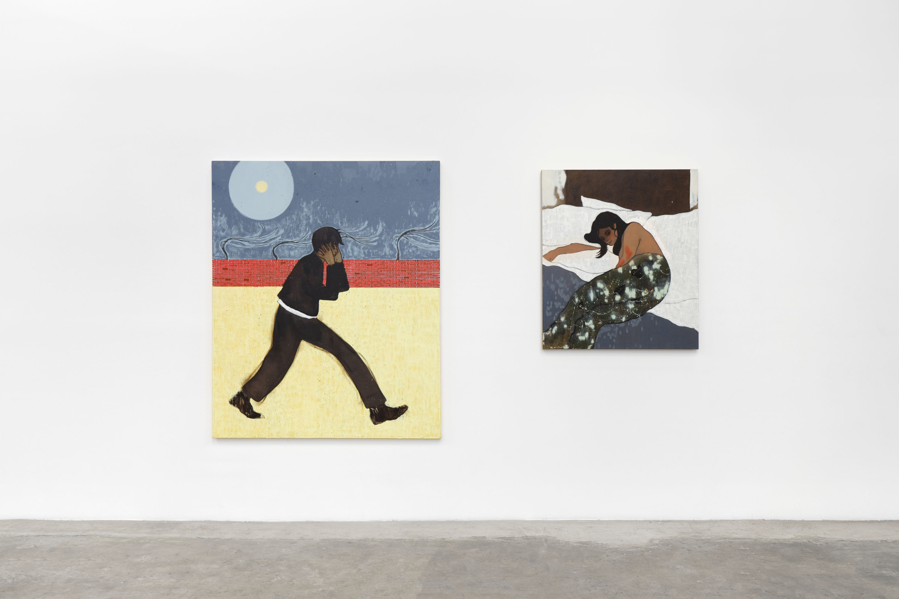 Francisco Rodríguez, Private Nightmares at Baert Gallery, photo 5