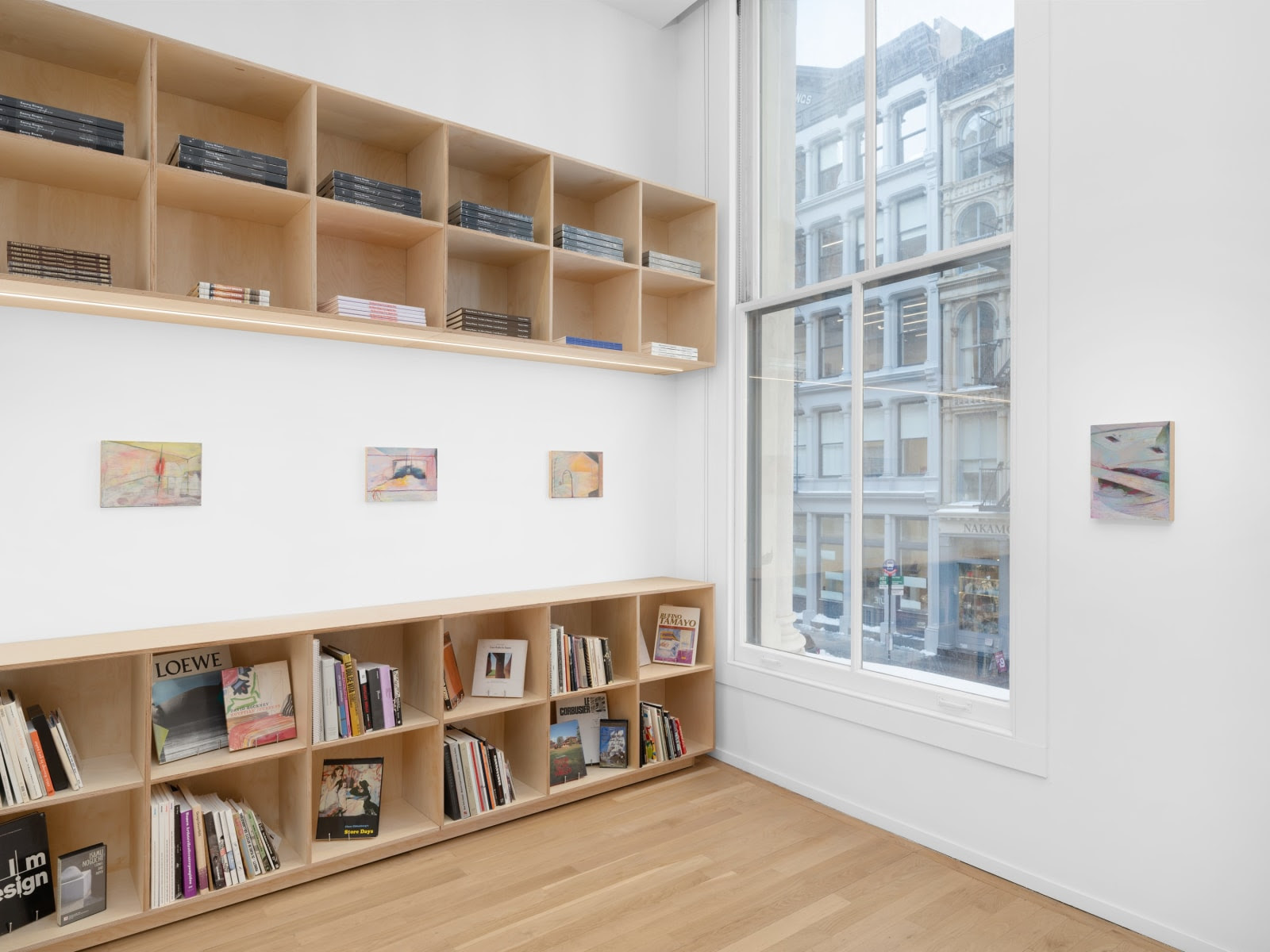 Grace Bromley, Room to Spare at Charles Moffett, photo 2