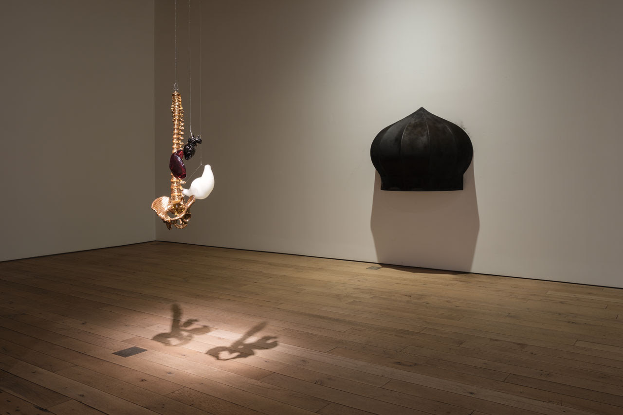 Andisheh Avini, All of You at Martos Gallery, photo 3