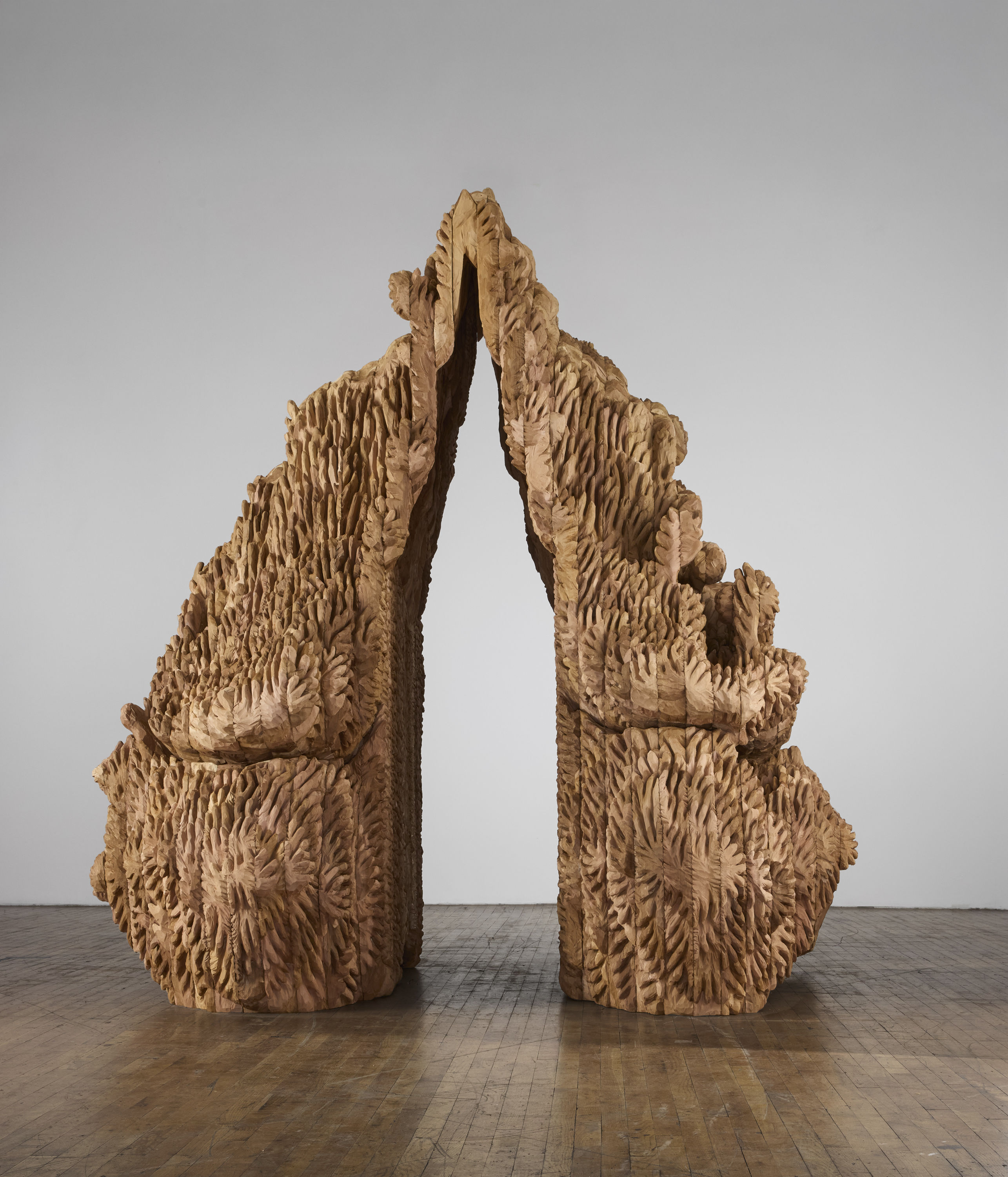 Ursula von Rydingsvard, image 2 of 4