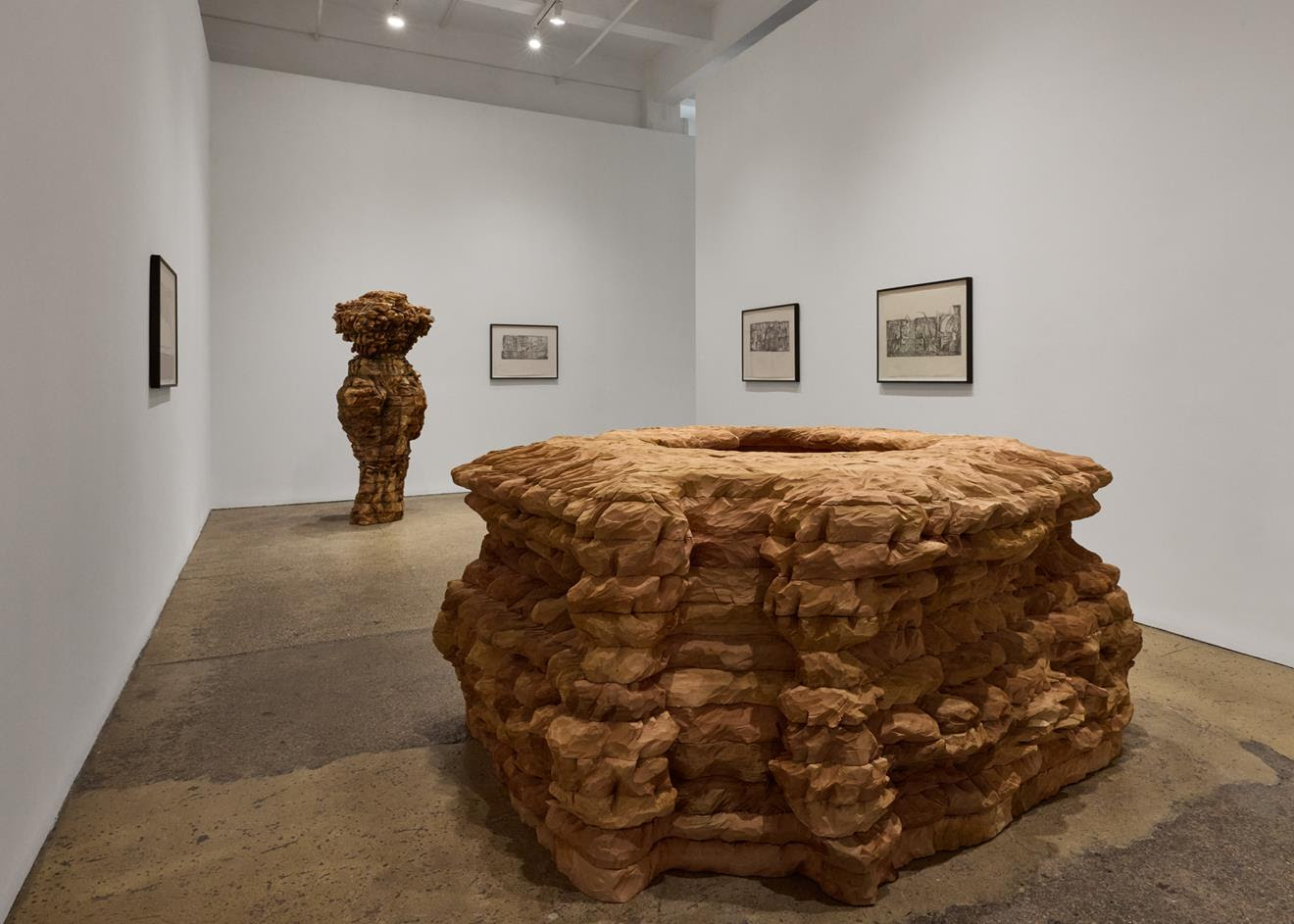 Ursula von Rydingsvard, image 4 of 4
