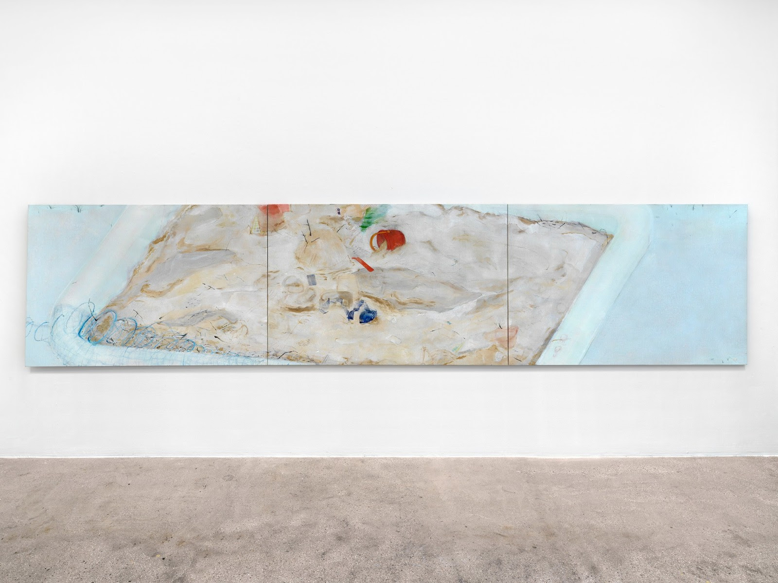 Mai Takeshita, Living Landscape at Alison Bradley Projects, photo 2